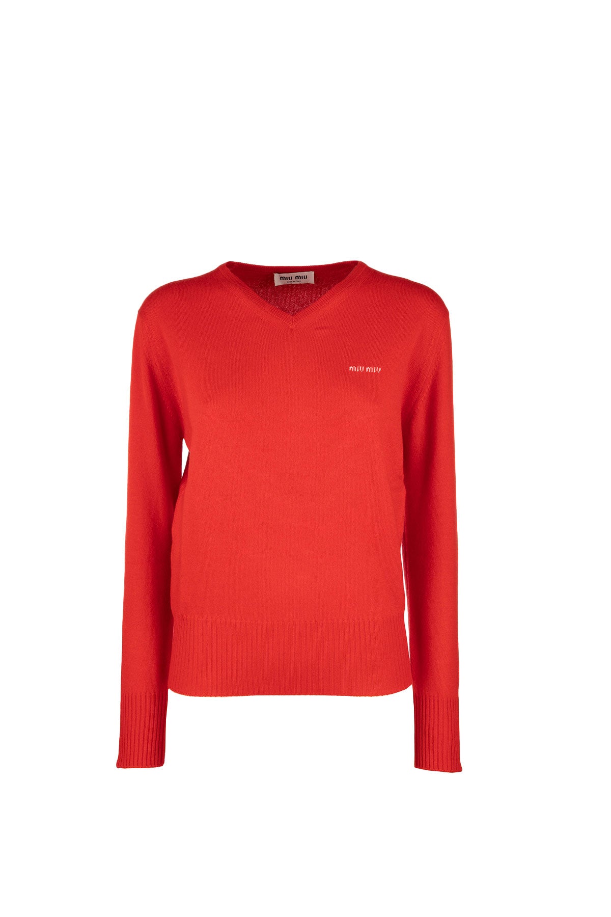 Miu Miu Woman Clothing Knitwear MIU MIU