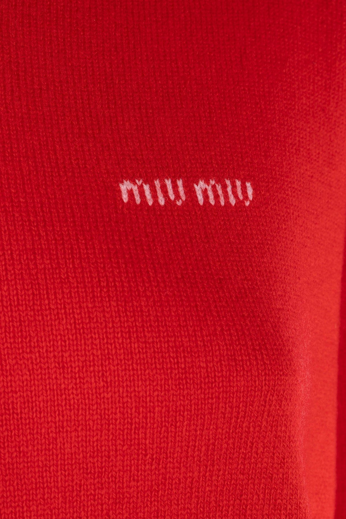 Miu Miu Woman Clothing Knitwear MIU MIU