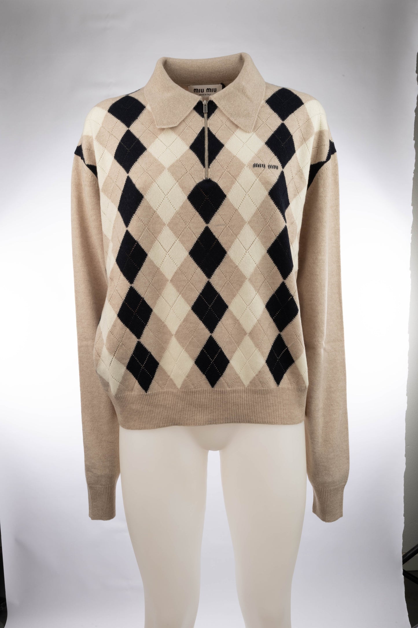 Miu Miu Woman Clothing Knitwear MIU MIU