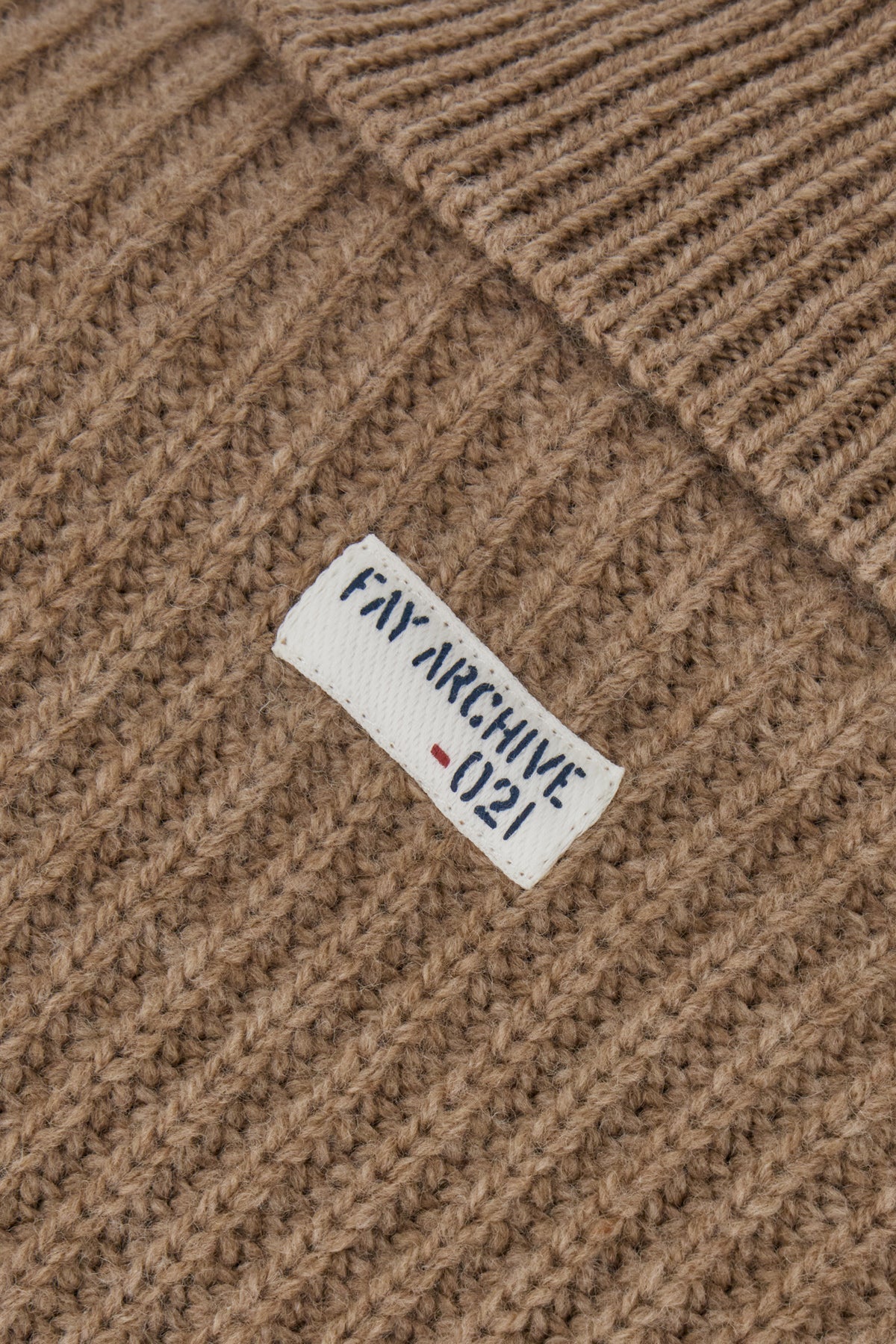 Fay Man Clothing Knitwear FAY