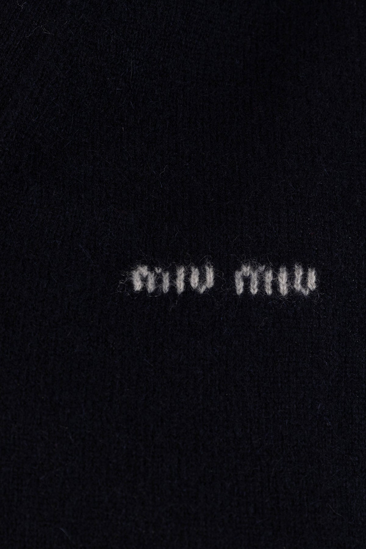 Miu Miu Woman Clothing Knitwear MIU MIU