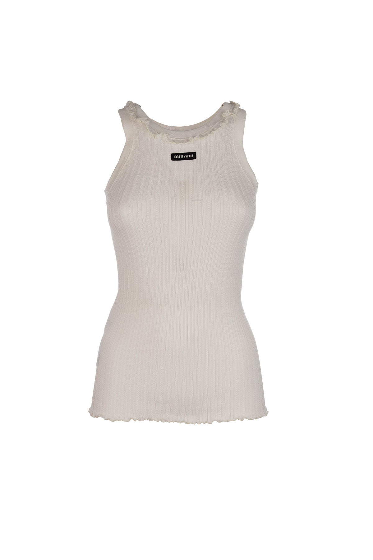 Miu Miu Woman Clothing Knitwear MIU MIU