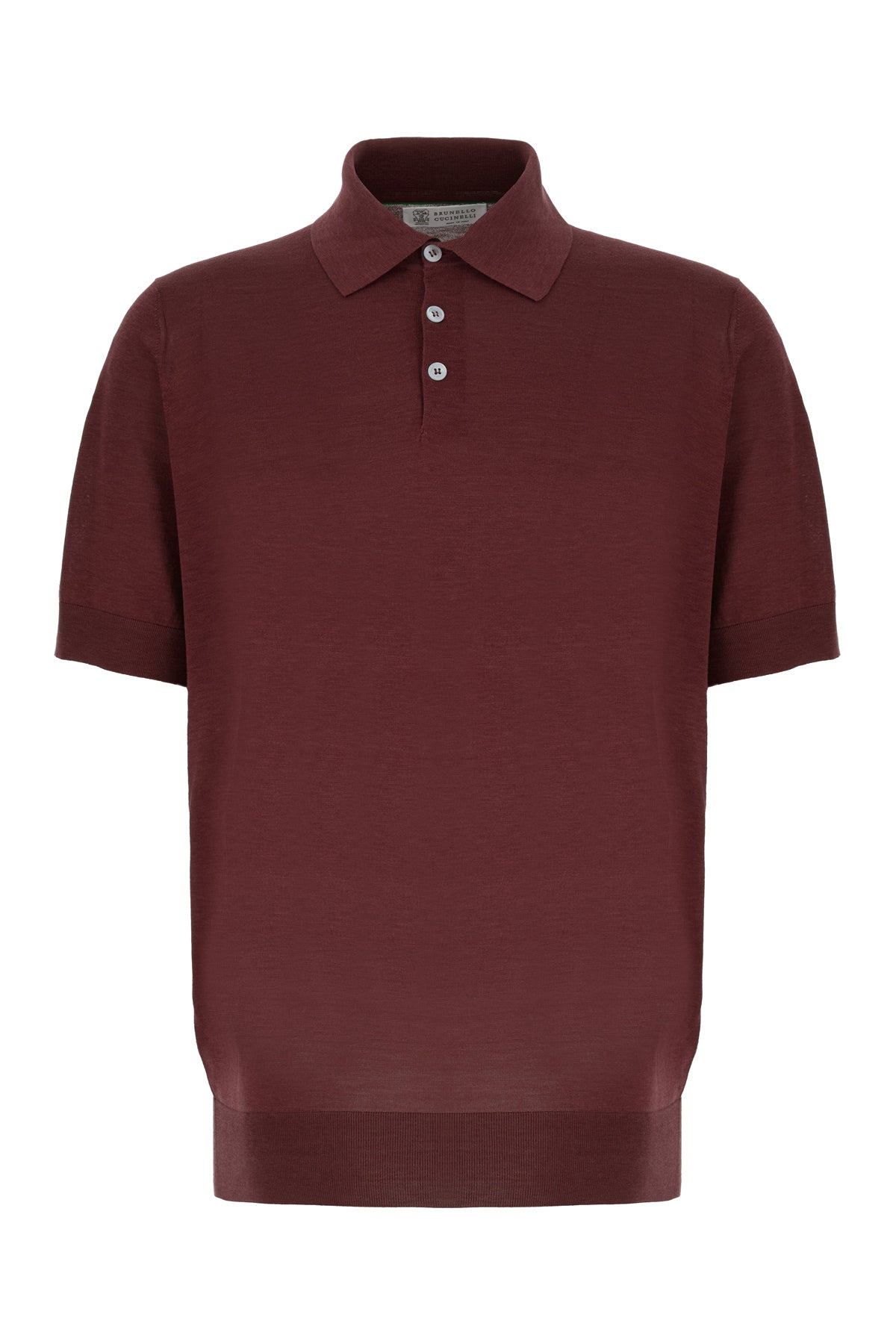 Brunello Cucinelli Man Clothing Knitwear BRUNELLO CUCINELLI