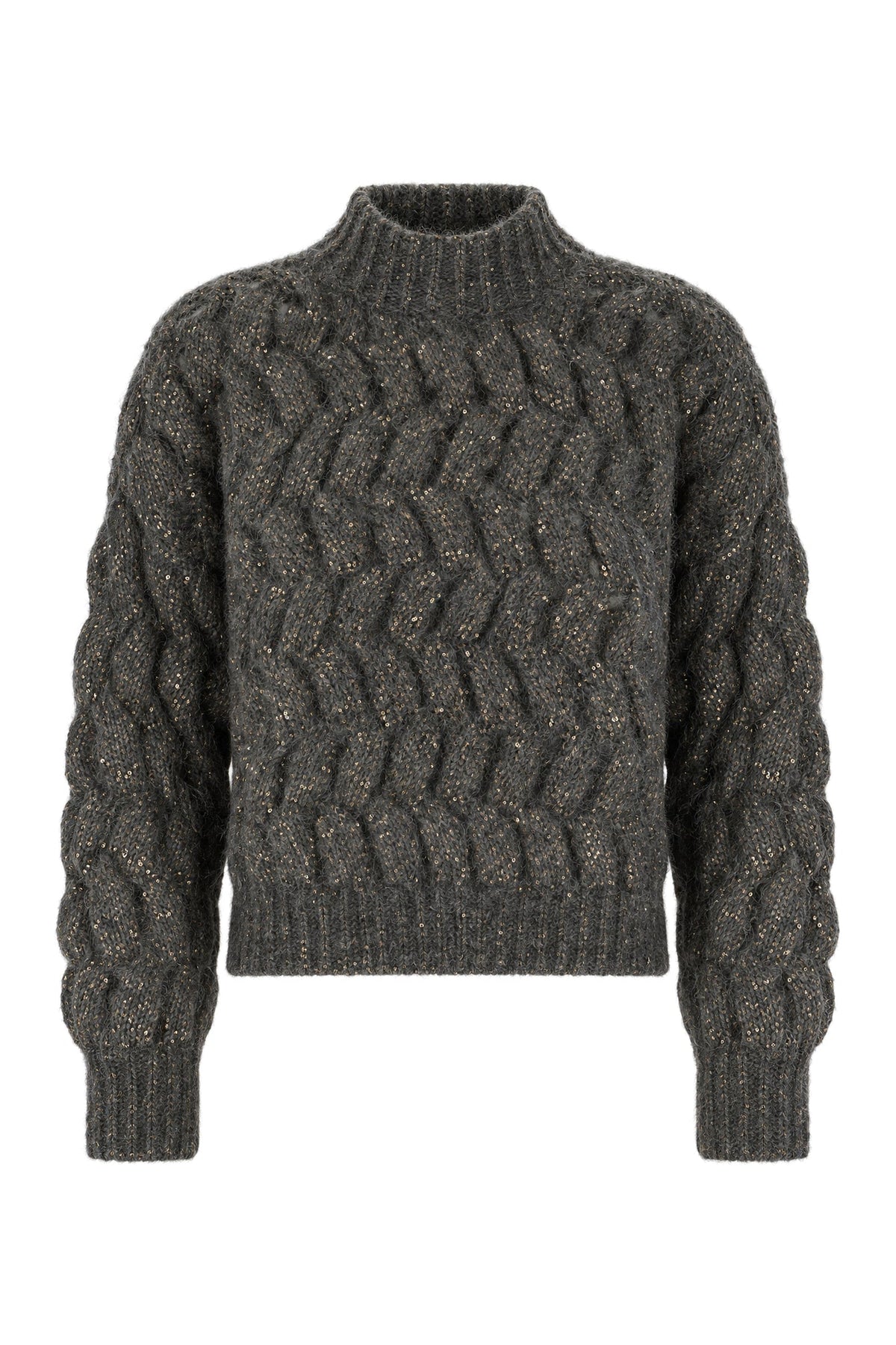Brunello Cucinelli Woman Clothing Knitwear BRUNELLO CUCINELLI