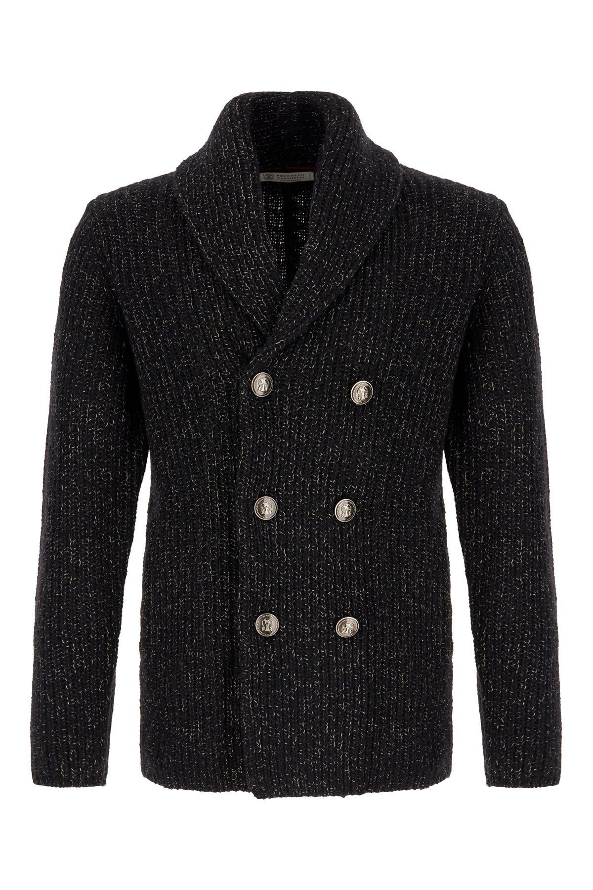 Brunello Cucinelli Man Clothing Knitwear BRUNELLO CUCINELLI