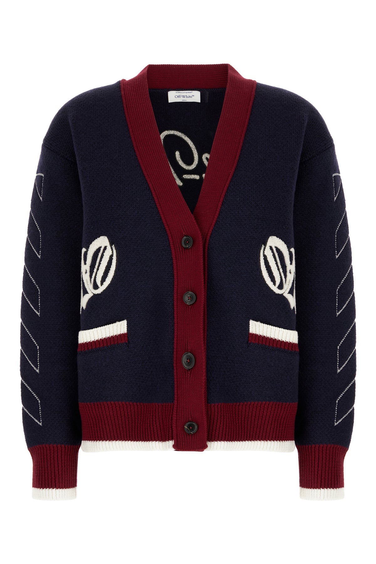 Off White Woman Clothing Knitwear OFF-WHITE