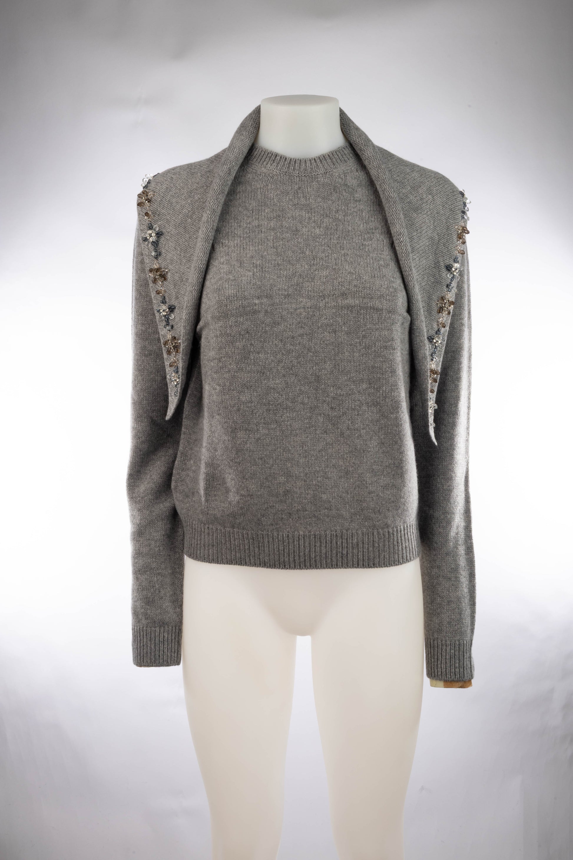 Prada Woman Clothing Knitwear PRADA