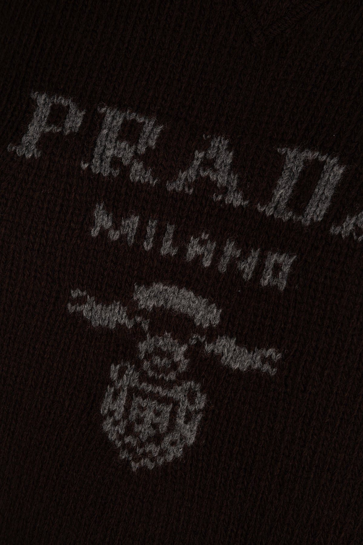 Prada Woman Clothing Knitwear PRADA