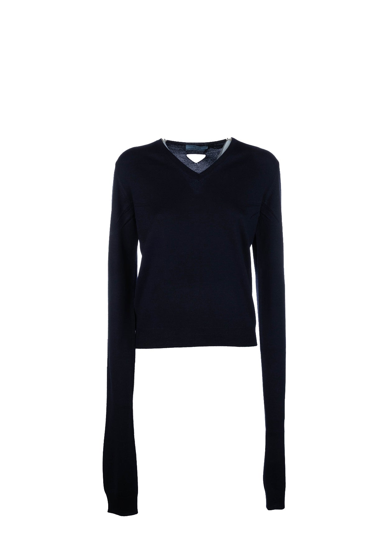 Prada Women Prada Woman Clothing Knitwear PRADA