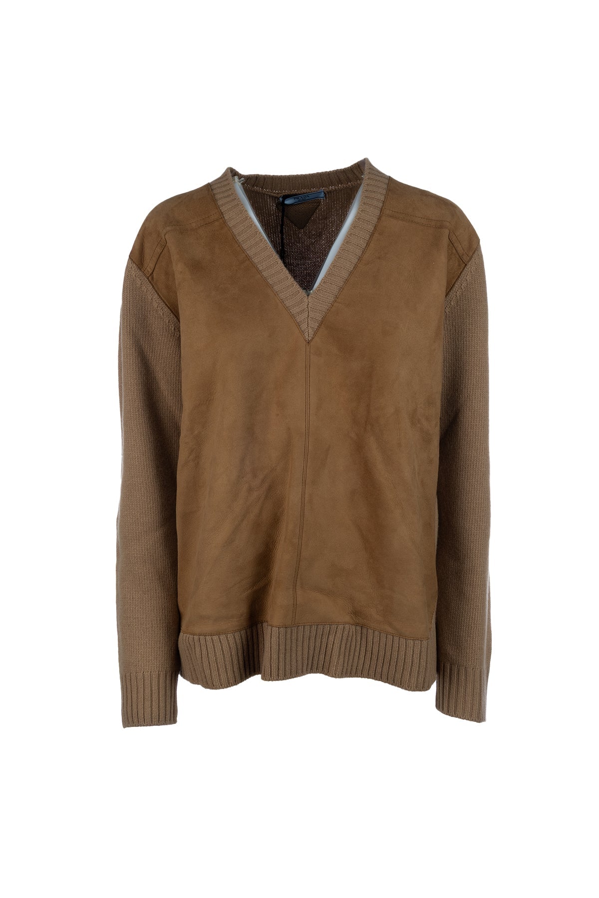 Prada Women Prada Woman Clothing Knitwear PRADA