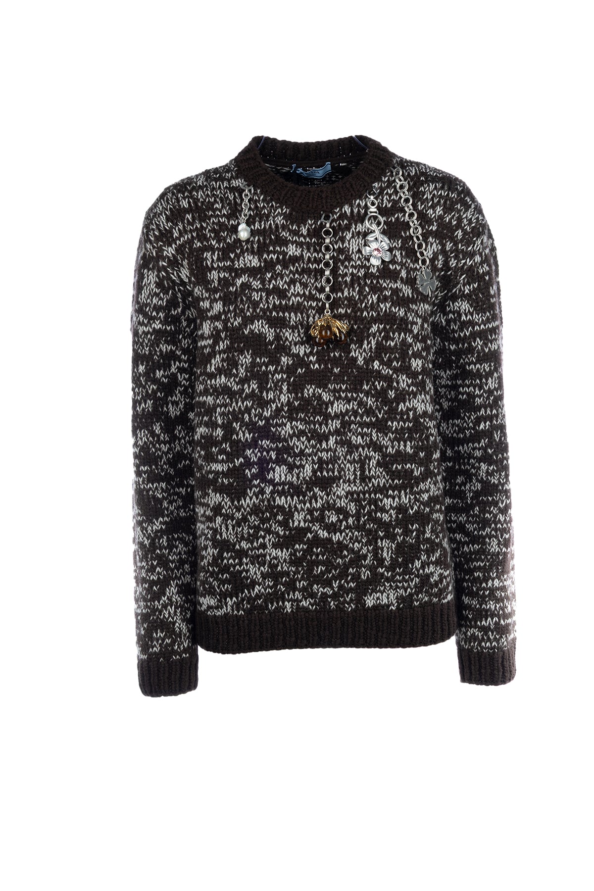 Prada Women Prada Woman Clothing Knitwear PRADA