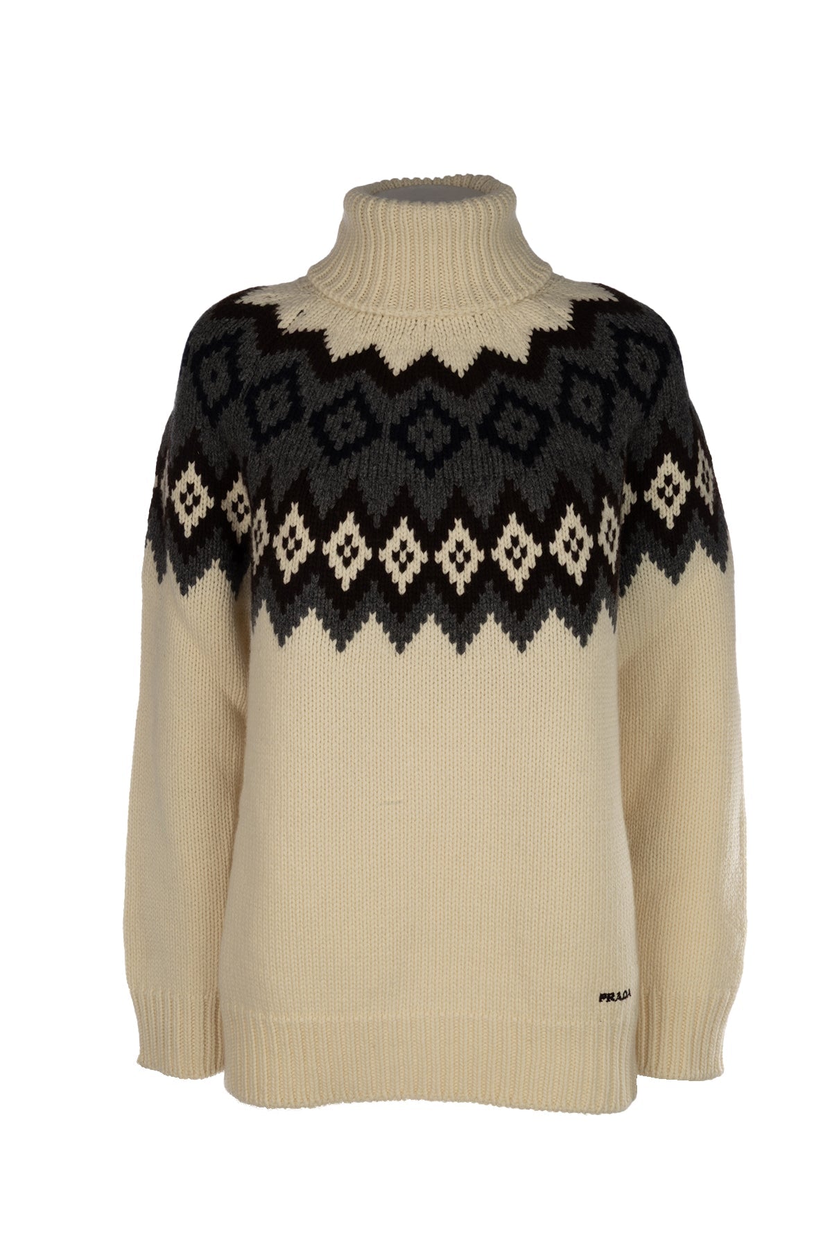 Prada Woman Clothing Knitwear PRADA