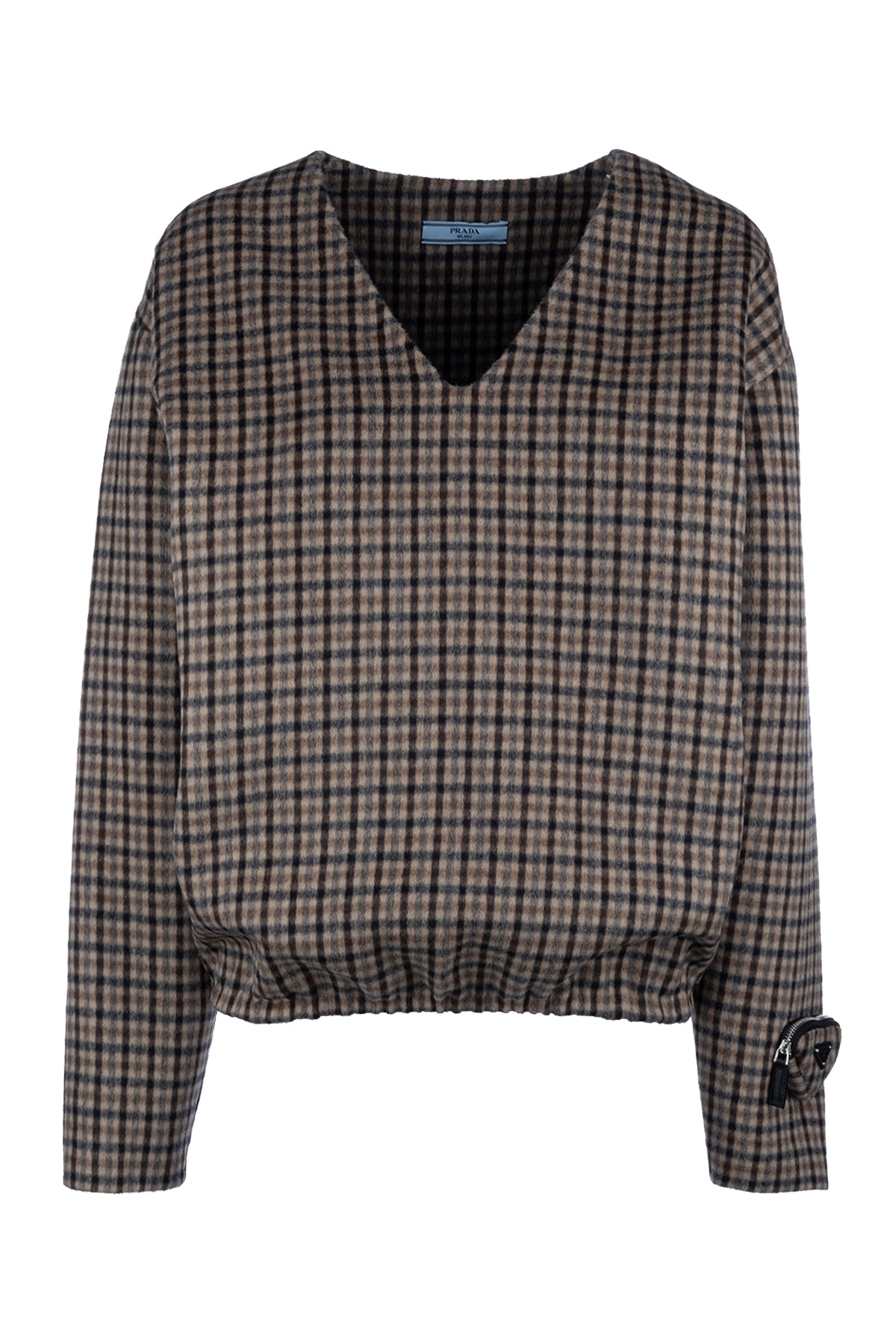 Prada Women Prada Woman Clothing Knitwear PRADA