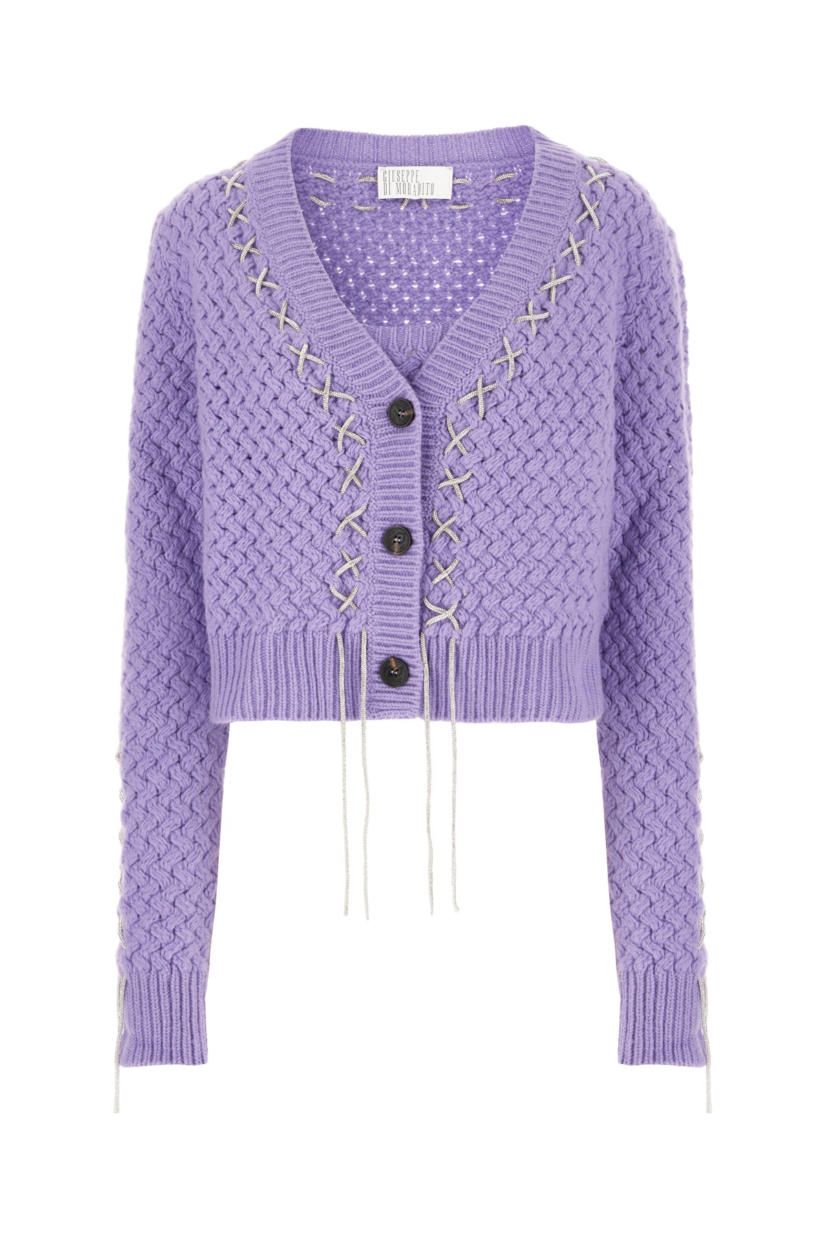 Giuseppe Di Morabito Woman Clothing Knitwear GIUSEPPE DI MORABITO