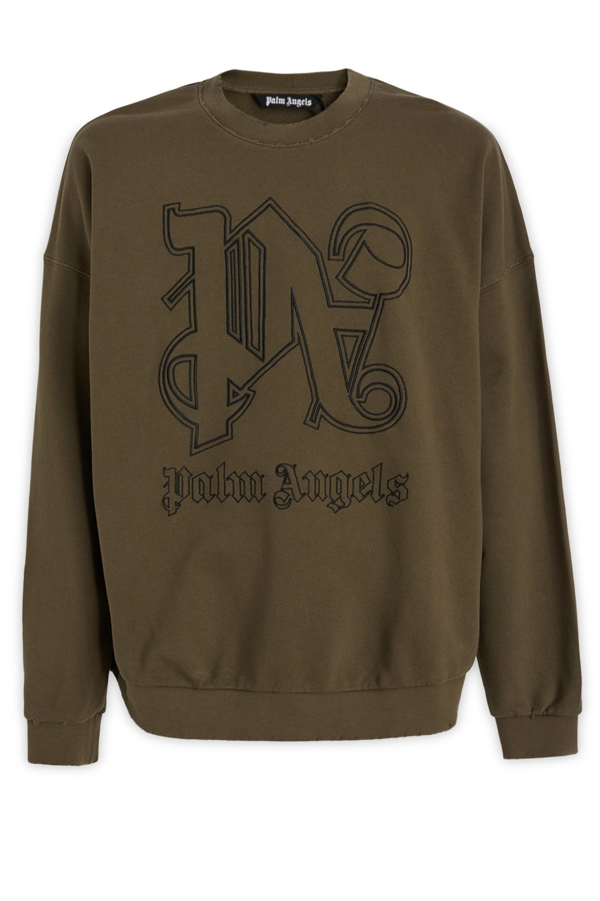 Palm Angels Man Clothing Sweatshirts PALM ANGELS