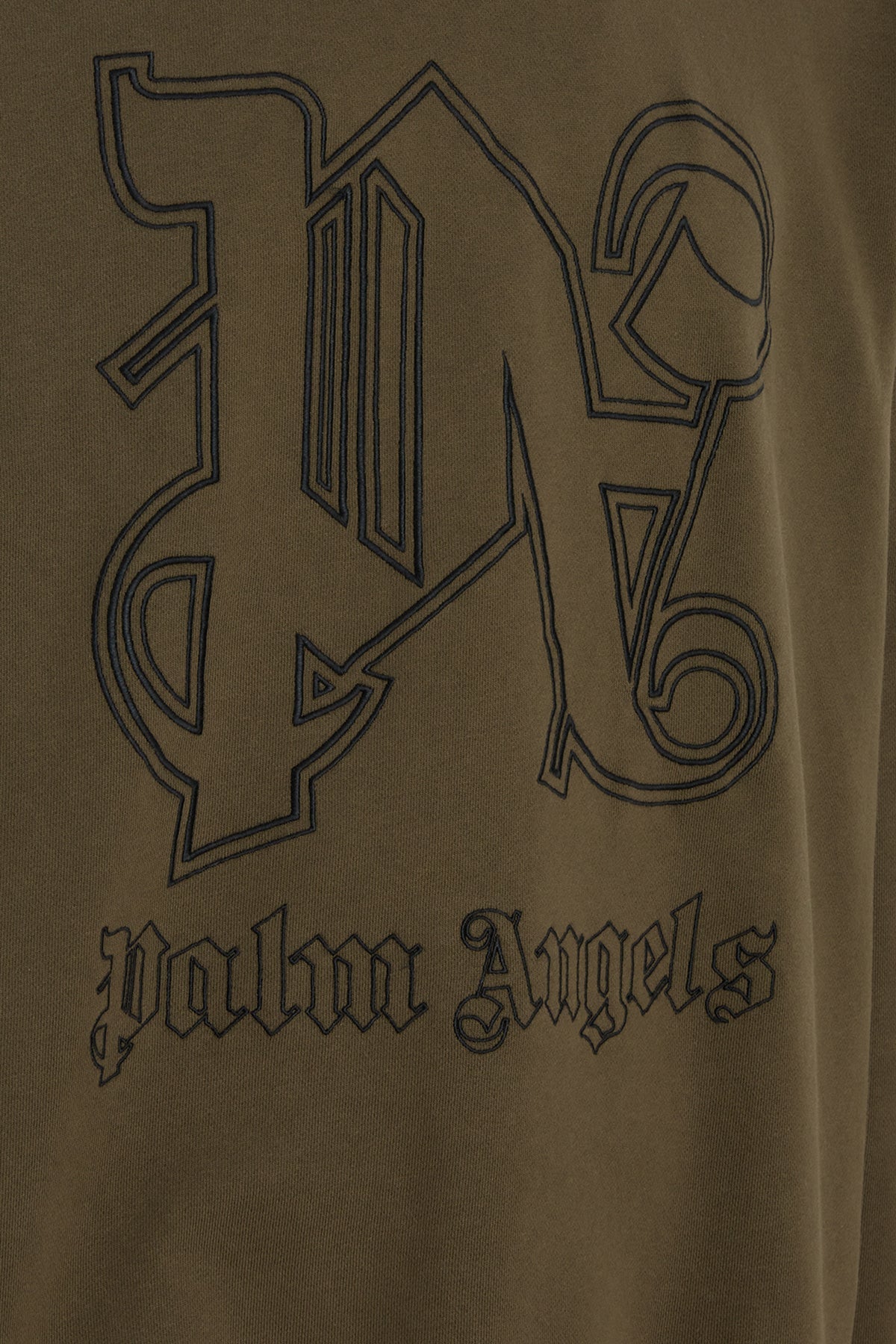 Palm Angels Man Clothing Sweatshirts PALM ANGELS