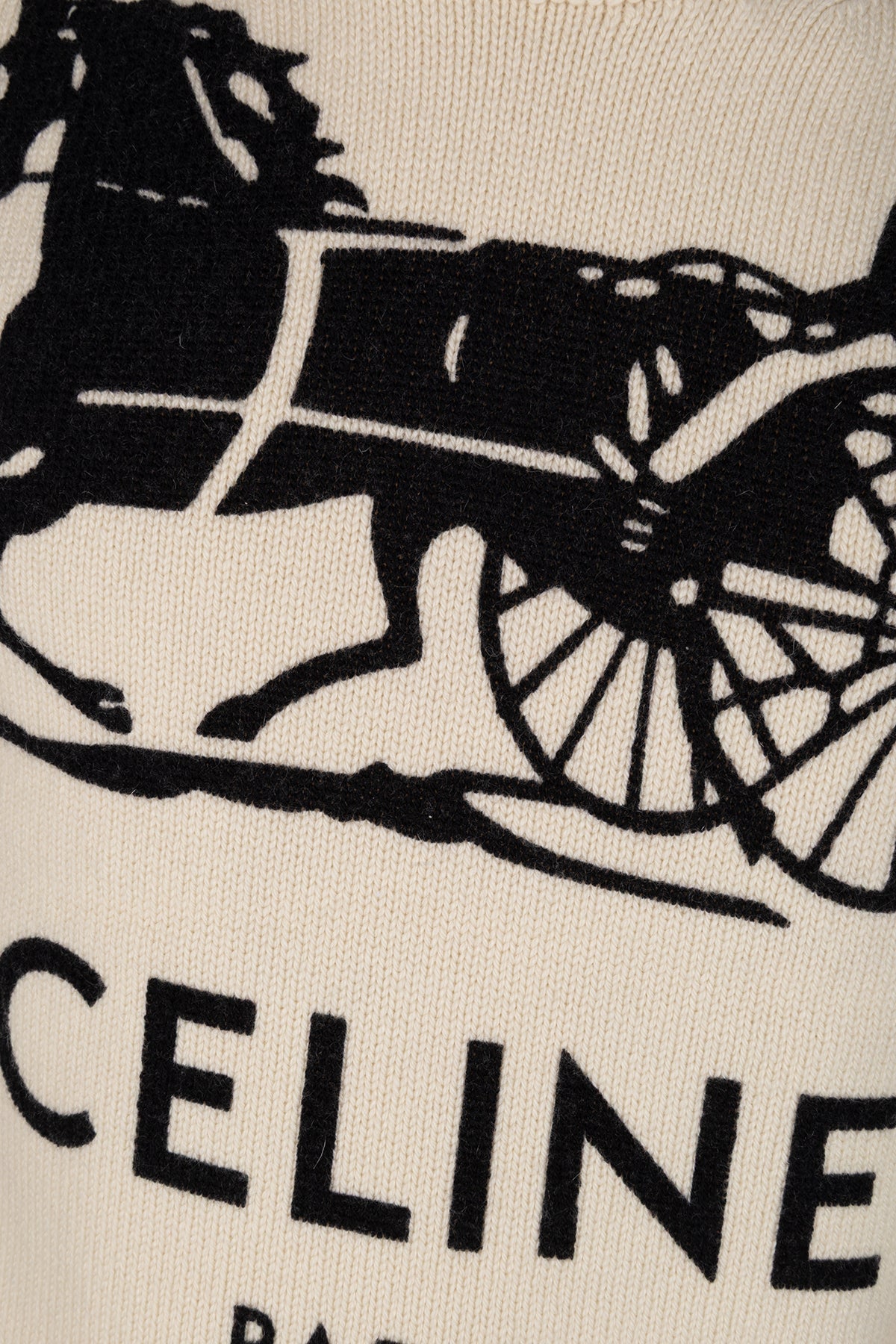 Celine Man Clothing Knitwear CELINE