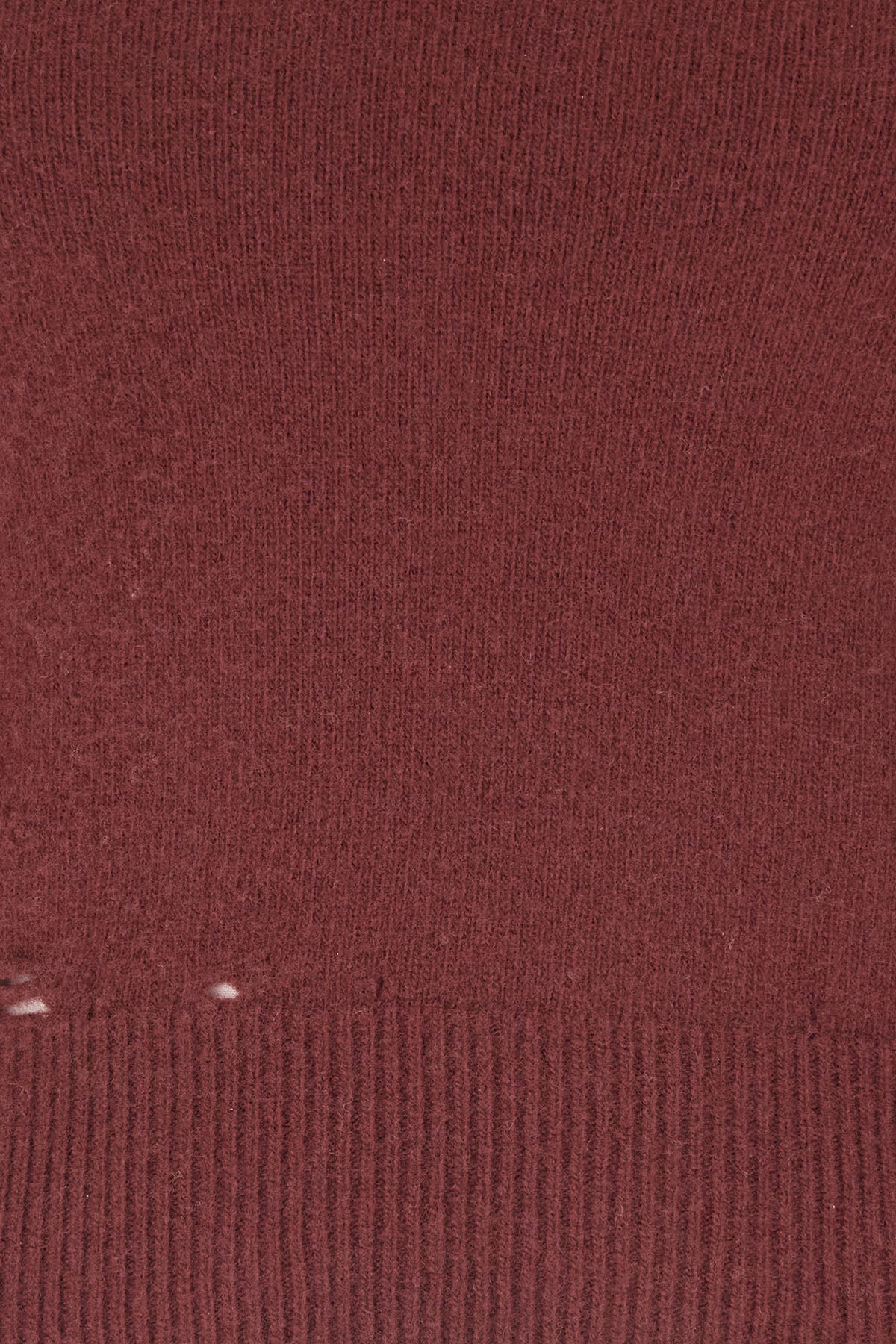 Maison Margiela Woman Clothing Knitwear MAISON MARGIELA