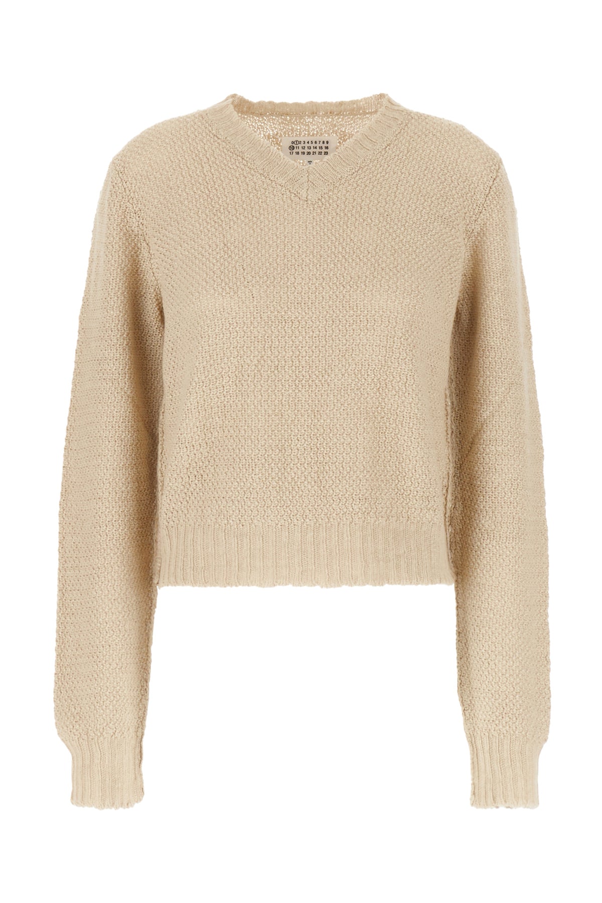 Maison Margiela Woman Clothing Knitwear MAISON MARGIELA