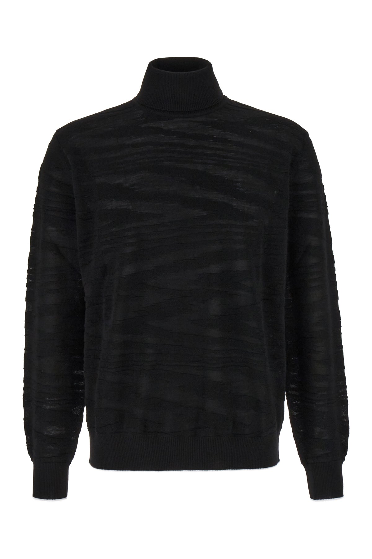 Missoni Man Clothing Knitwear MISSONI
