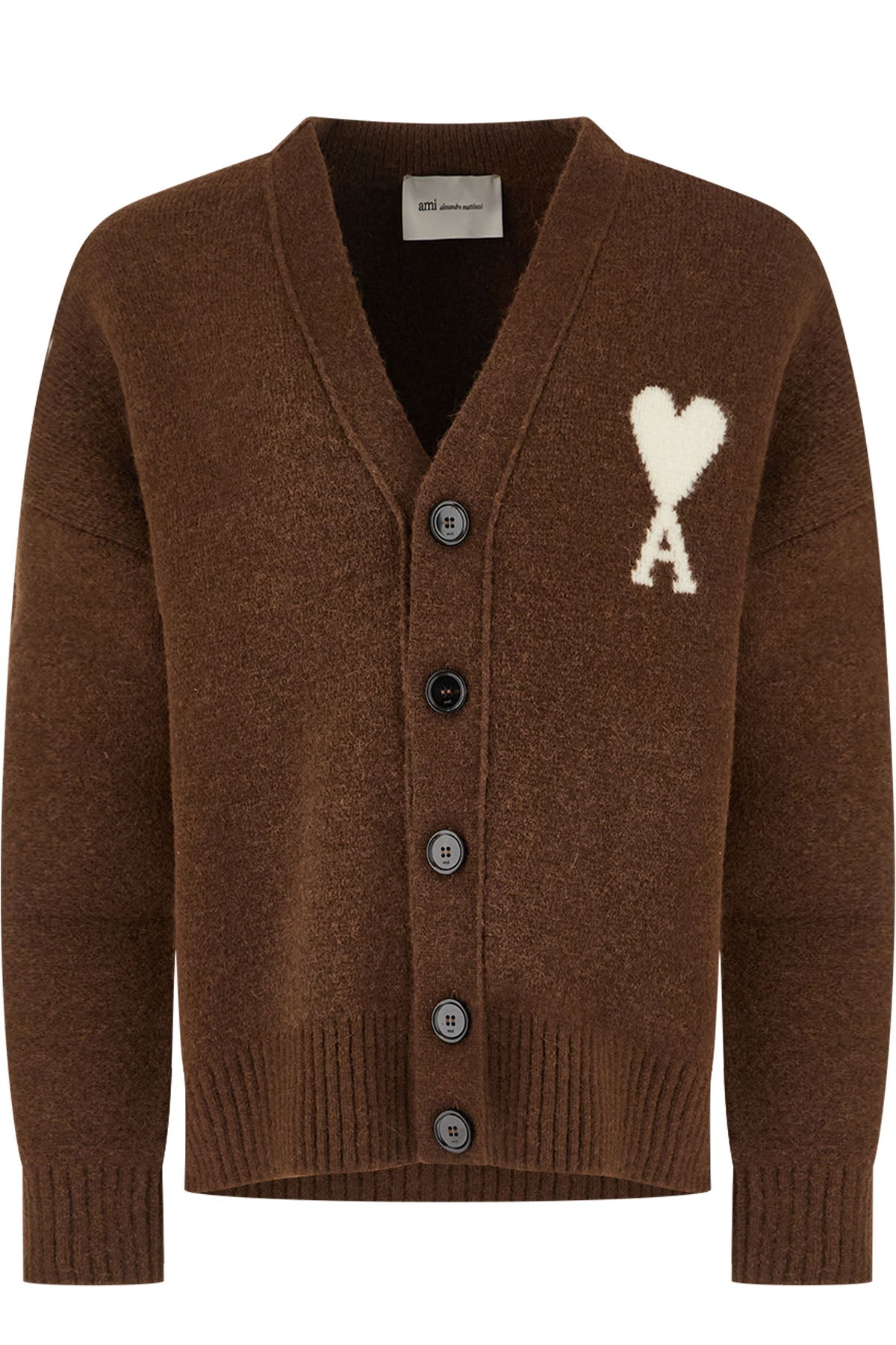 Ami Paris Man Clothing Knitwear AMI PARIS
