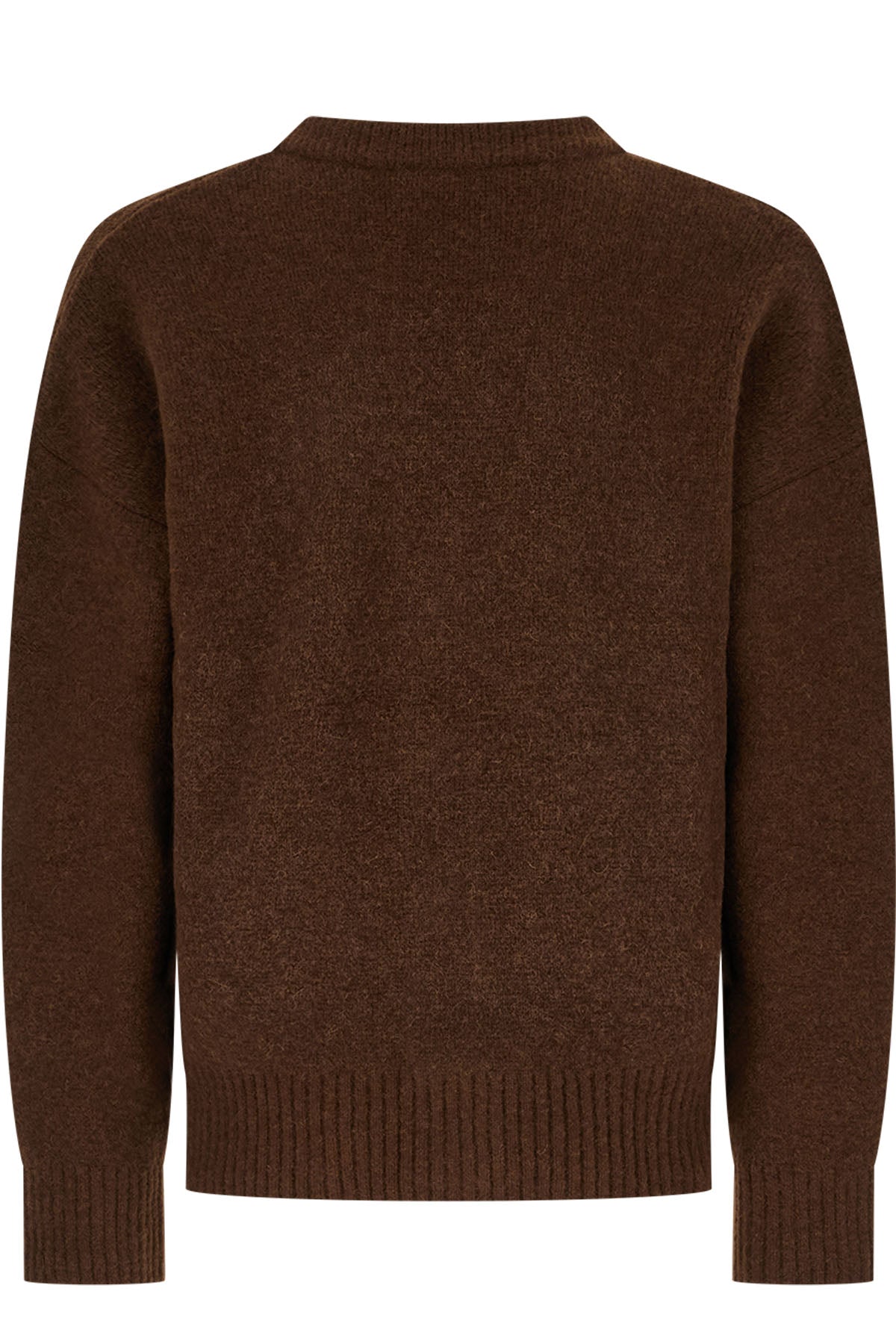 Ami Paris Man Clothing Knitwear AMI PARIS