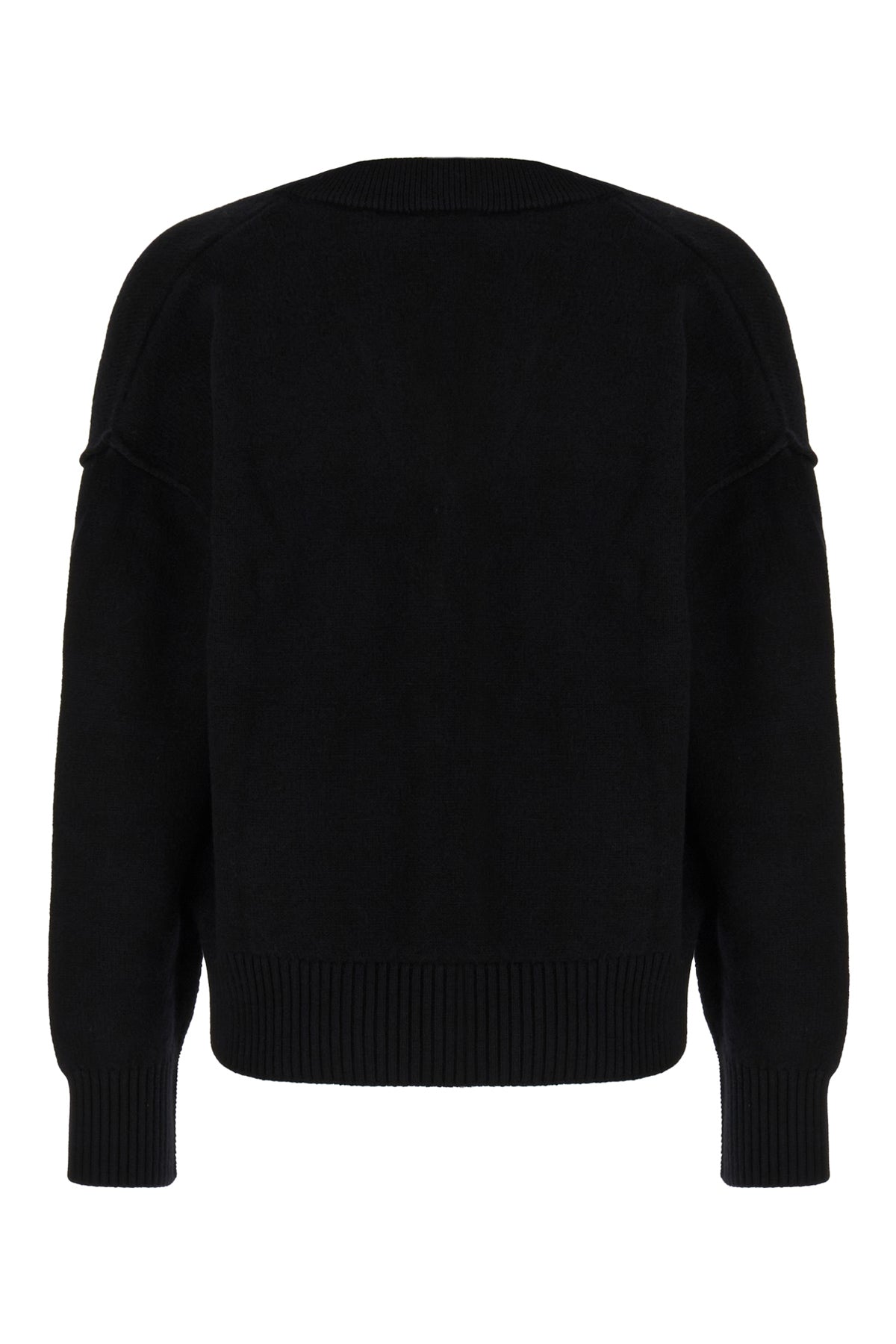 Ami Paris Man Clothing Knitwear AMI PARIS