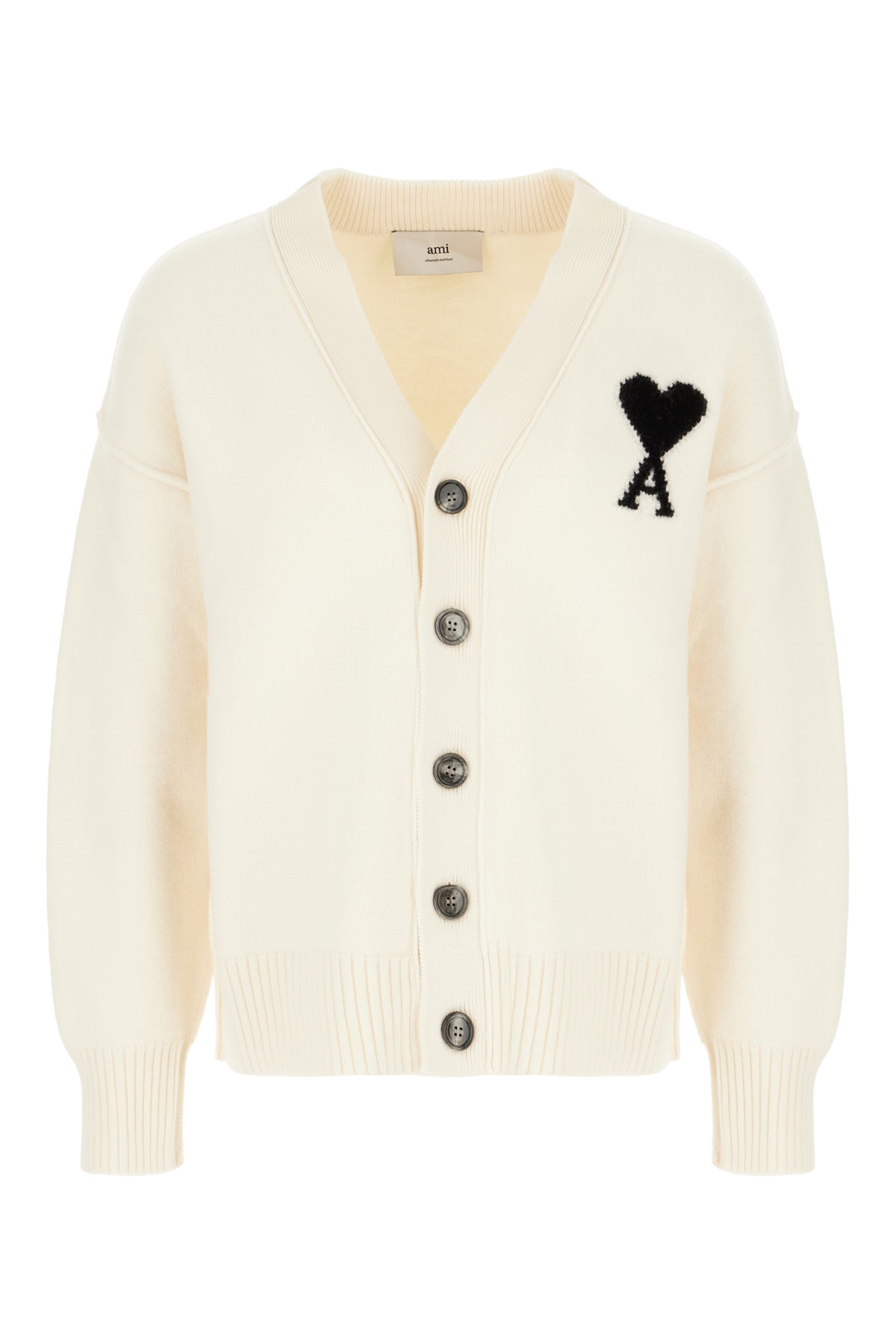 Ami Paris Man Clothing Knitwear AMI PARIS