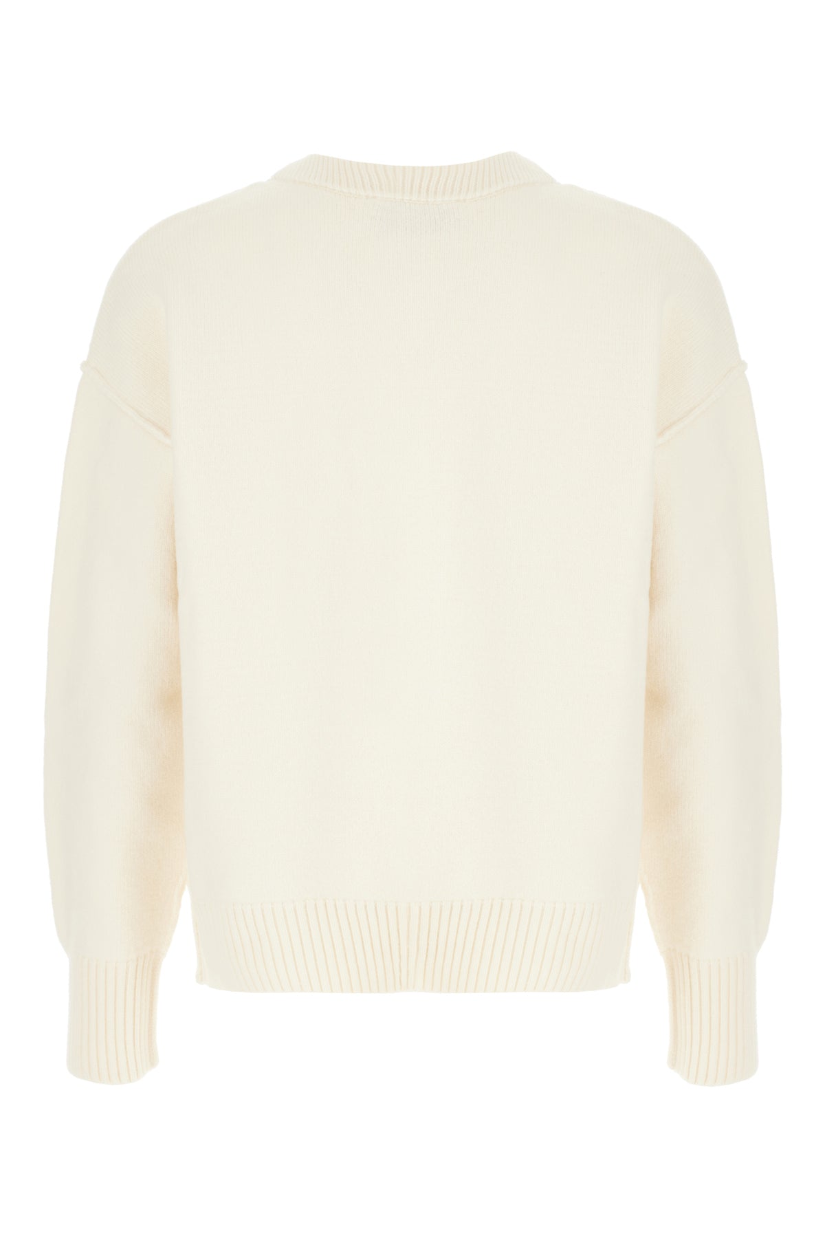 Ami Paris Man Clothing Knitwear AMI PARIS