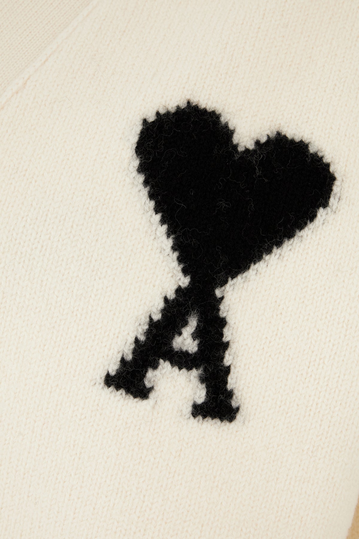 Ami Paris Man Clothing Knitwear AMI PARIS