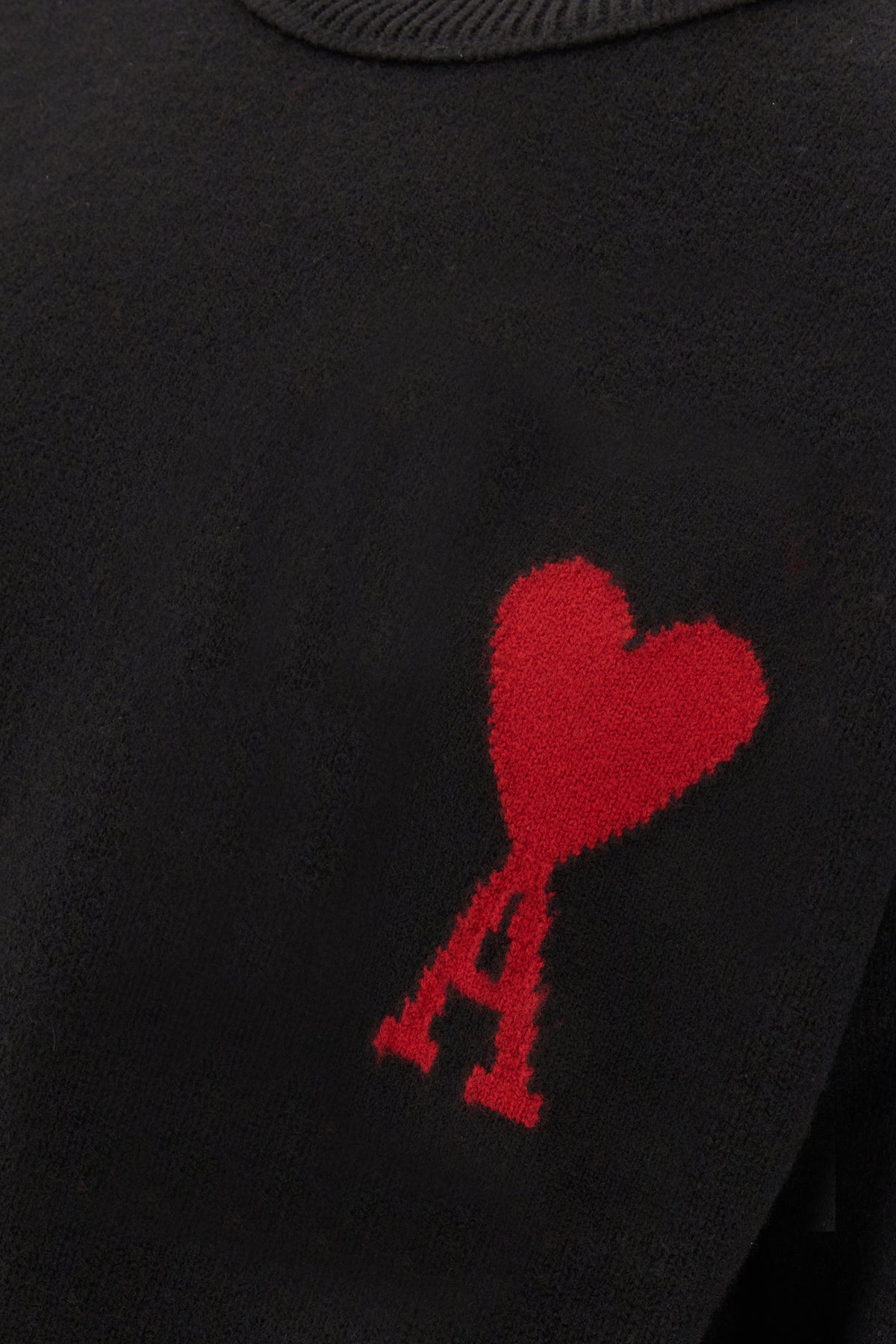 Ami Paris Man Clothing Knitwear AMI PARIS