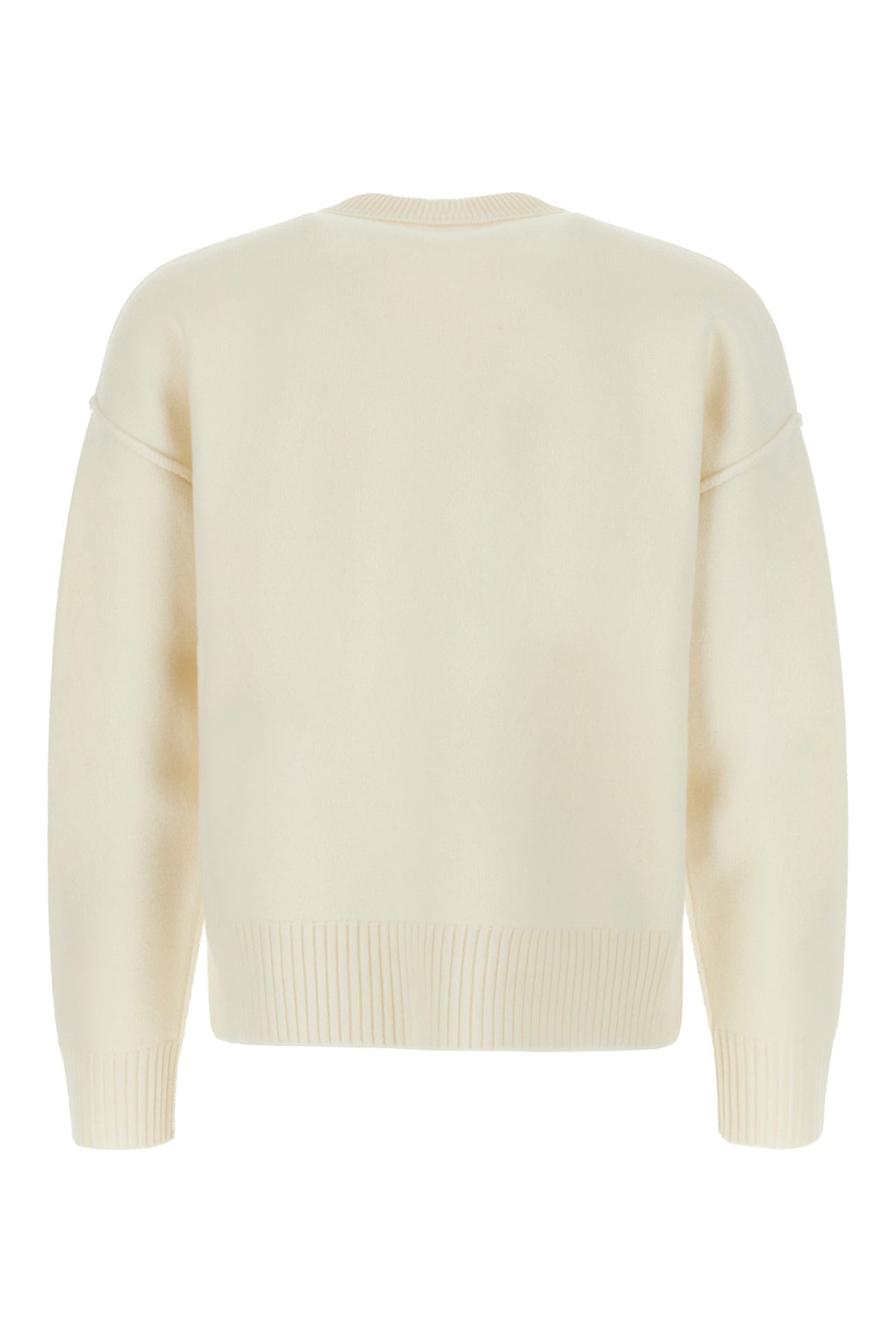 Ami Paris Man Clothing Knitwear AMI PARIS