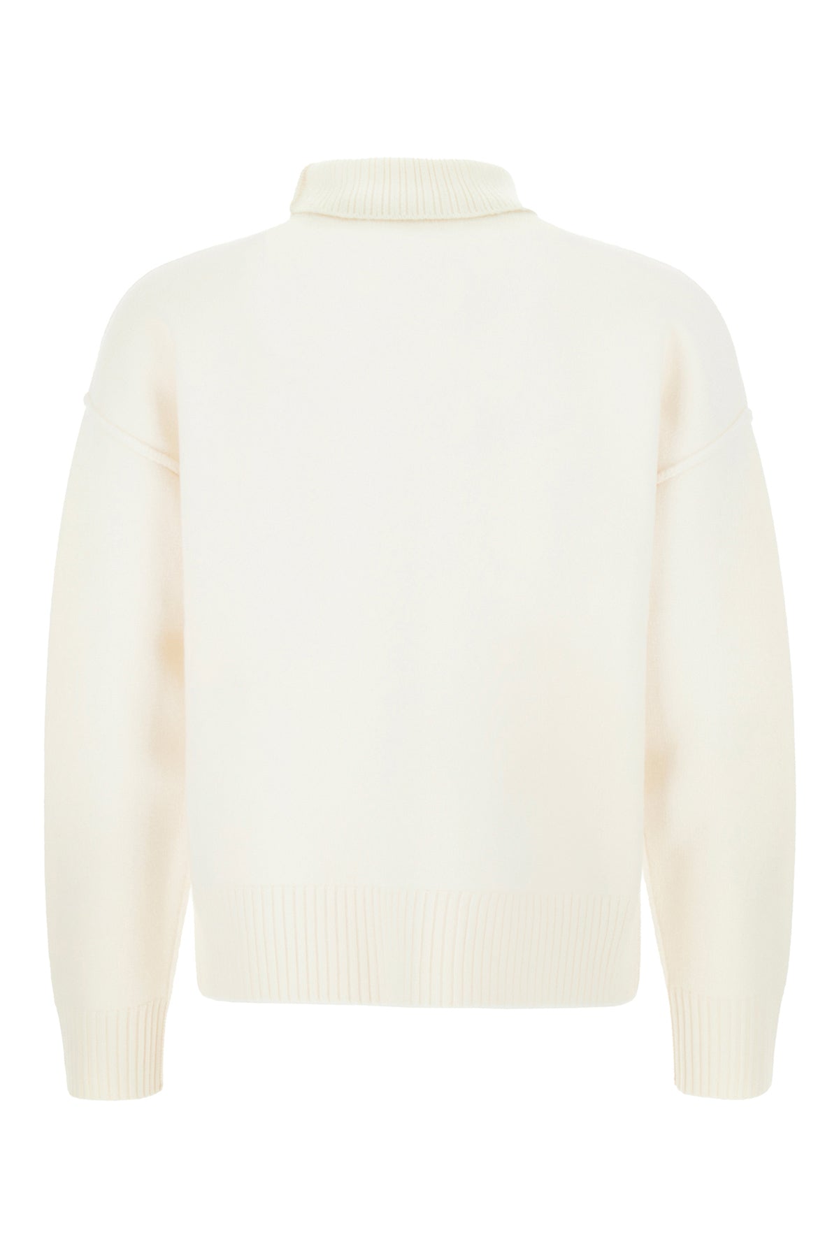 Ami Paris Man Clothing Knitwear AMI PARIS