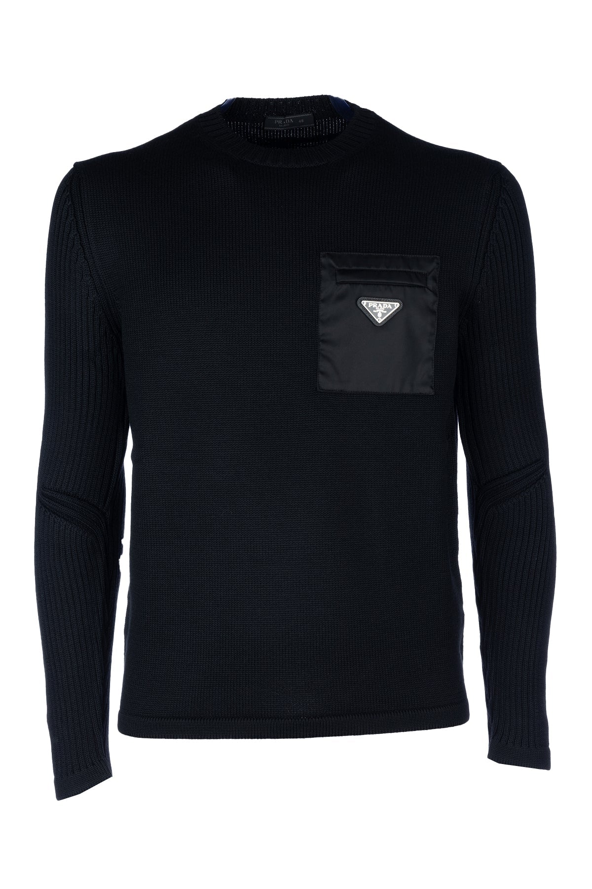 Prada Man Clothing Knitwear PRADA