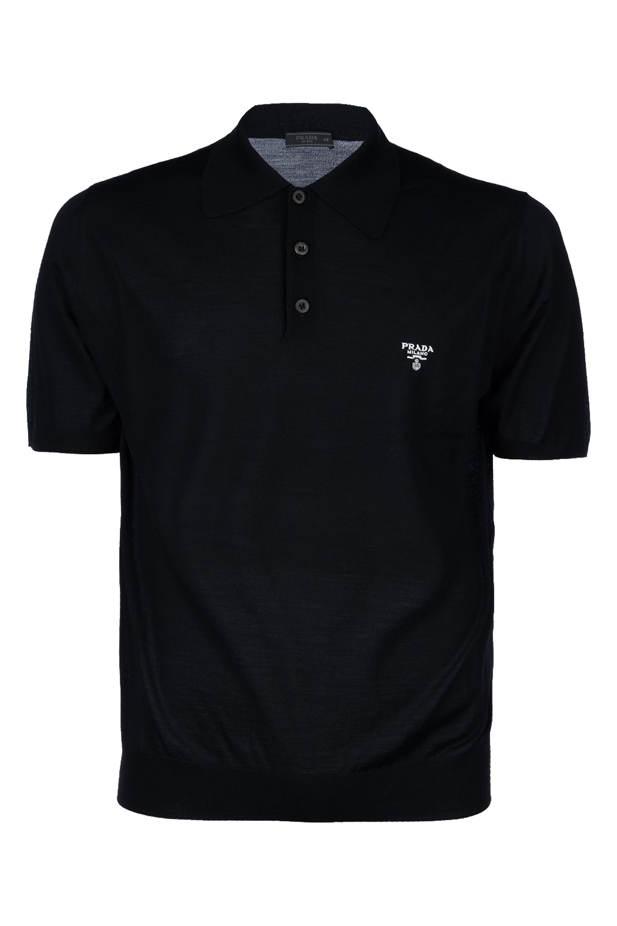 Prada Man Clothing Knitwear PRADA