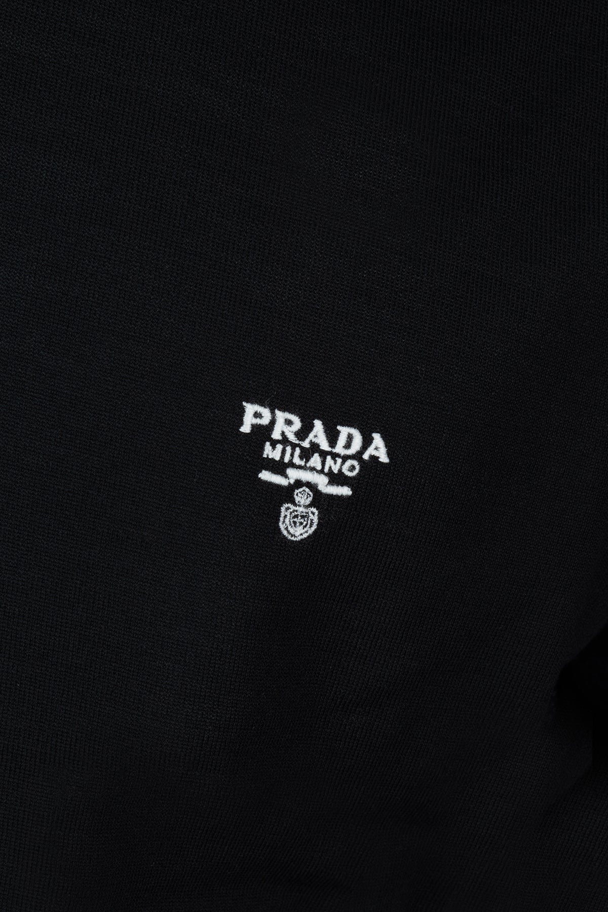 Prada Man Clothing Knitwear PRADA
