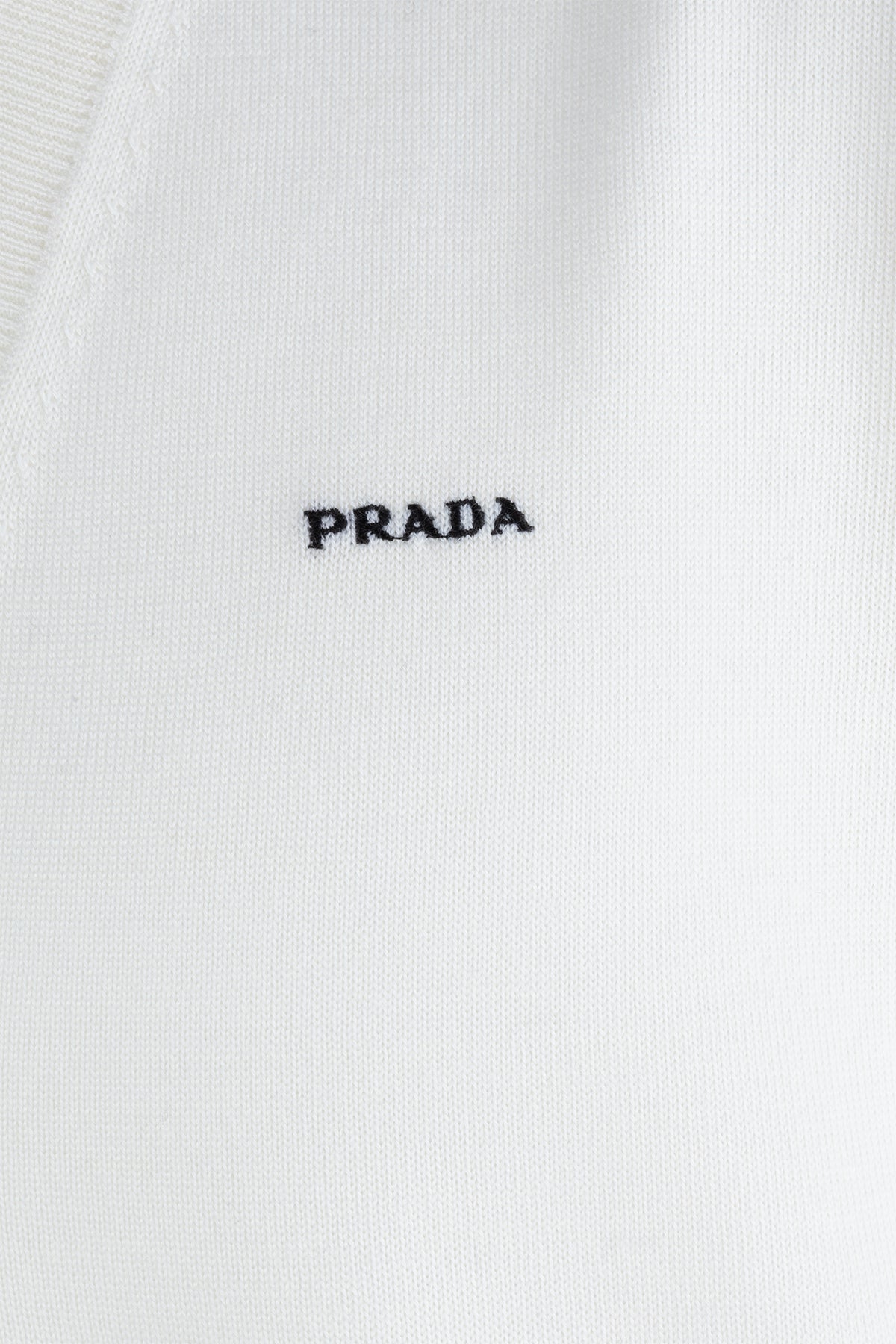 Prada Man Clothing Knitwear PRADA