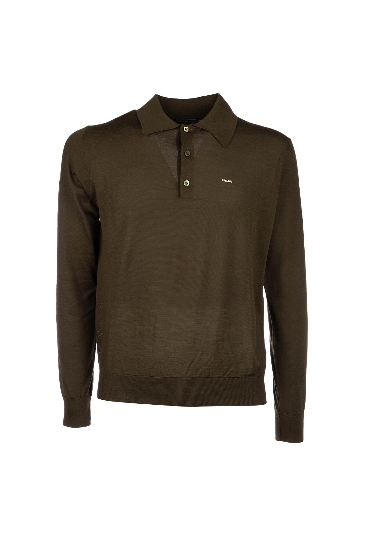 Prada Man Clothing Knitwear PRADA