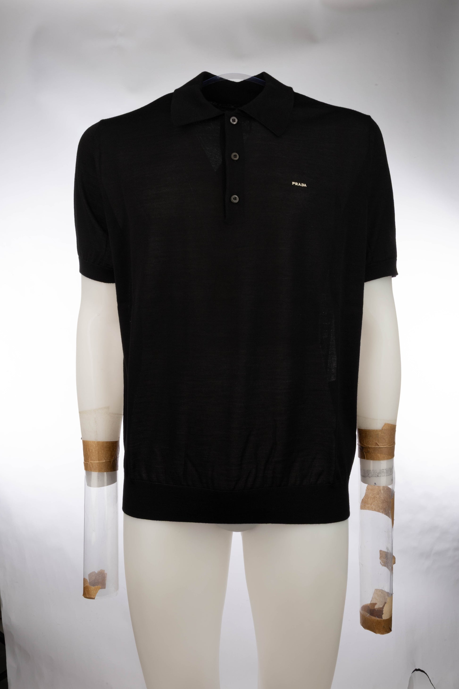 Prada Man Clothing Knitwear PRADA