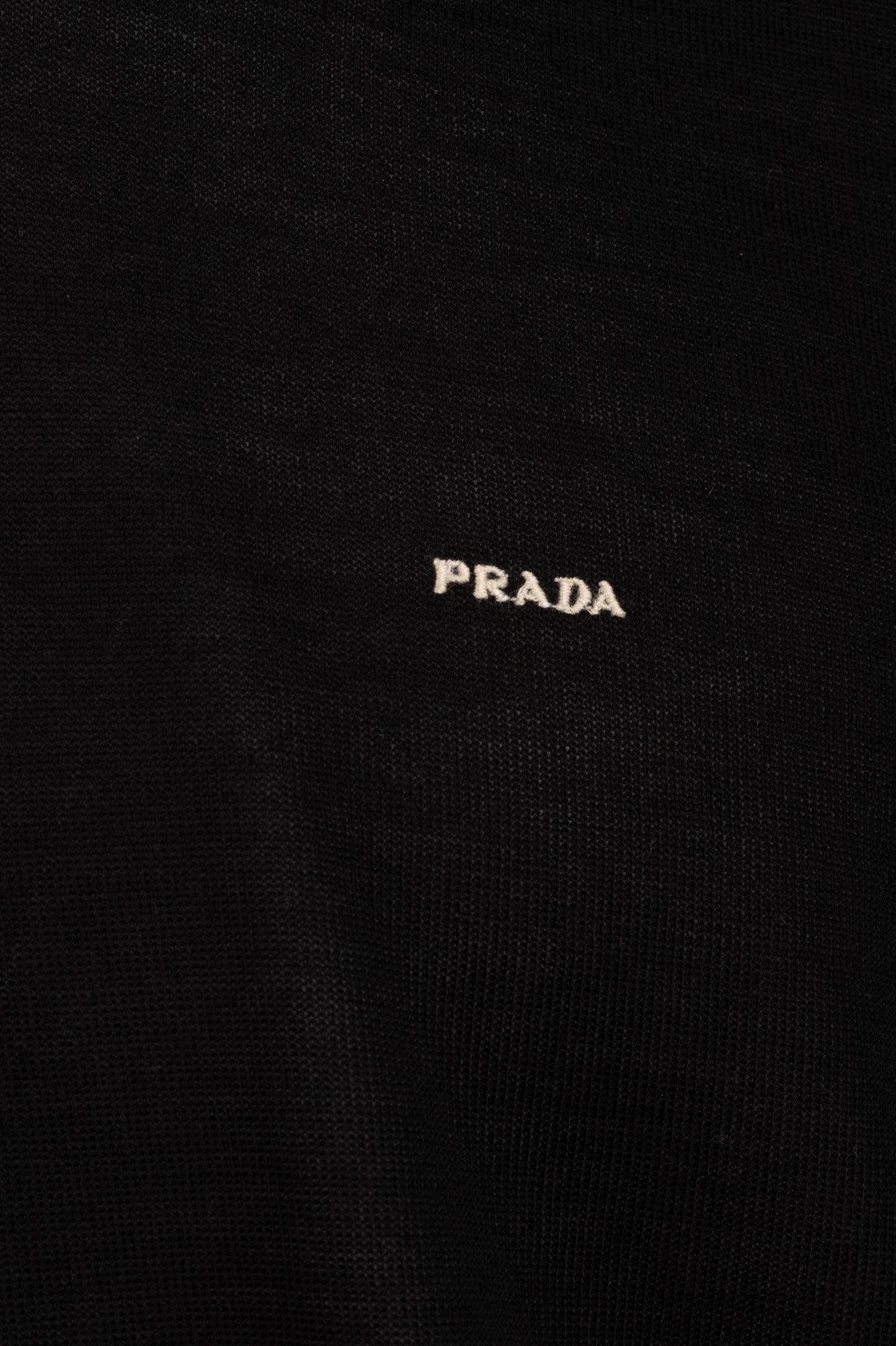 Prada Man Clothing Knitwear PRADA
