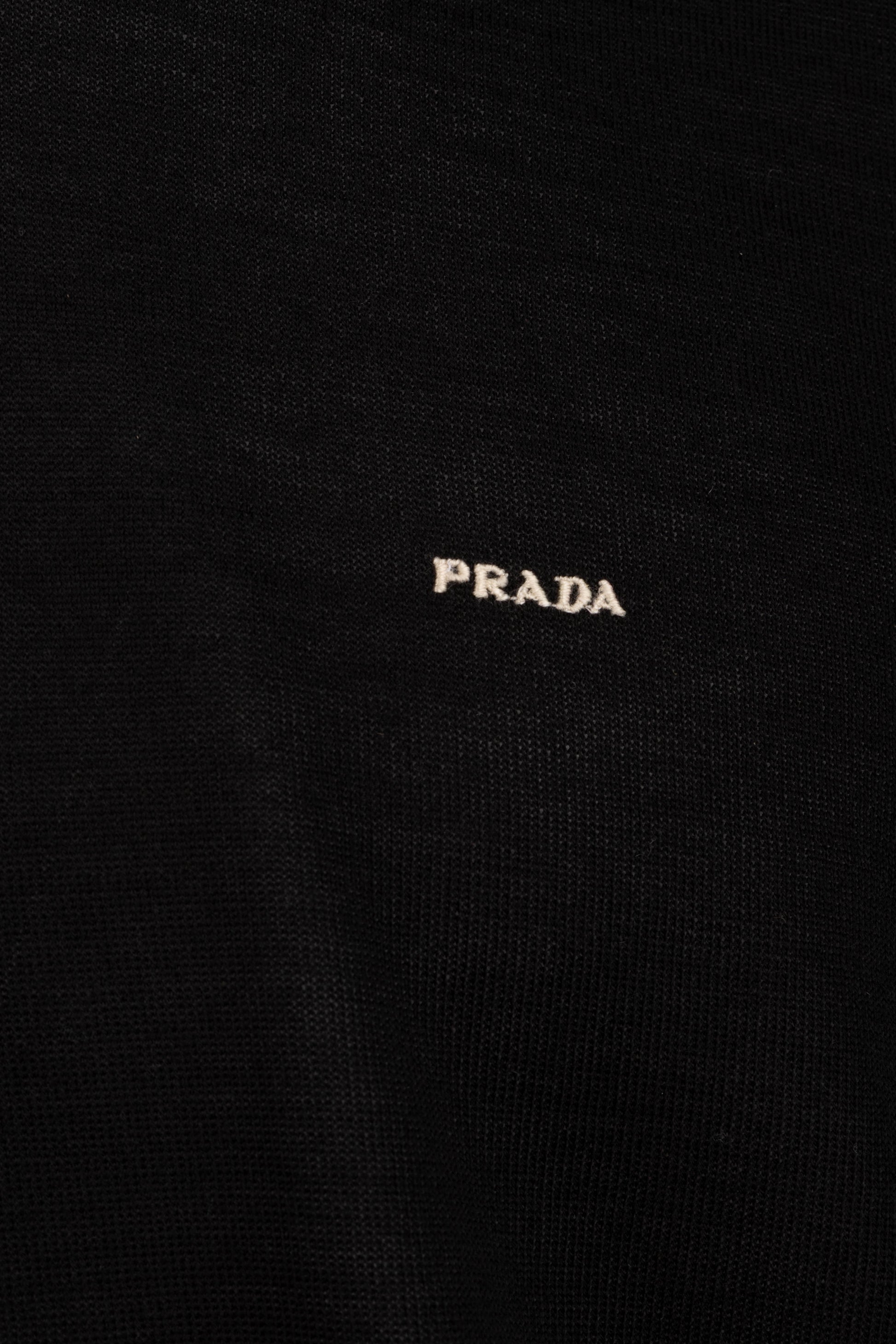 Prada Man Clothing Knitwear PRADA