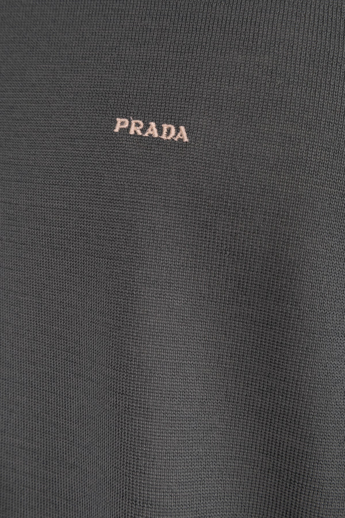 Prada Man Clothing Knitwear PRADA