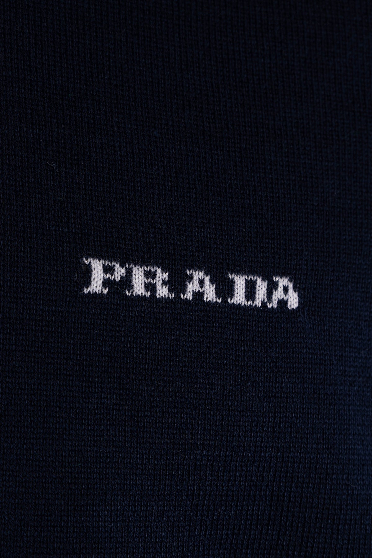 Prada Man Clothing Knitwear PRADA