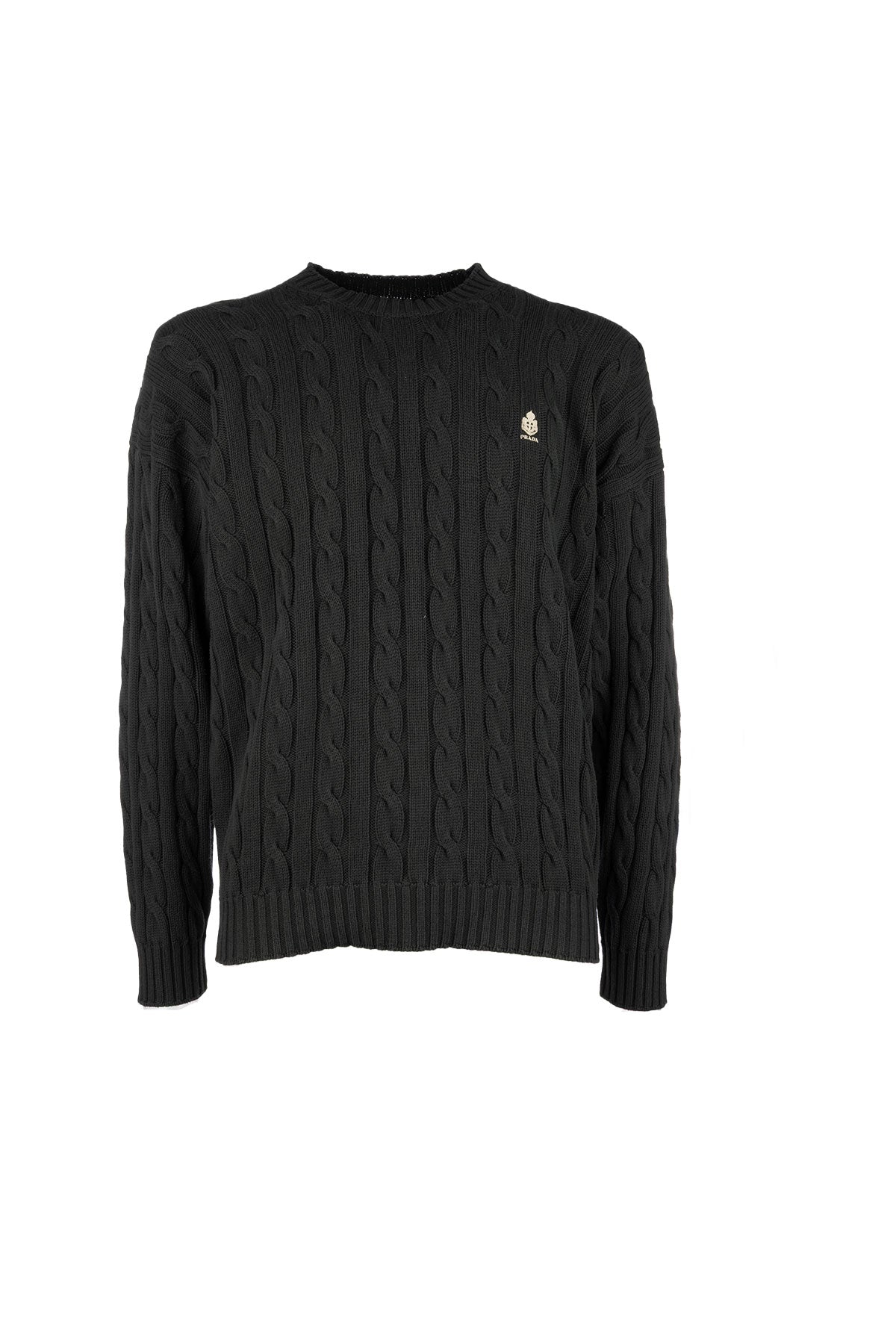 Prada Man Clothing Knitwear PRADA