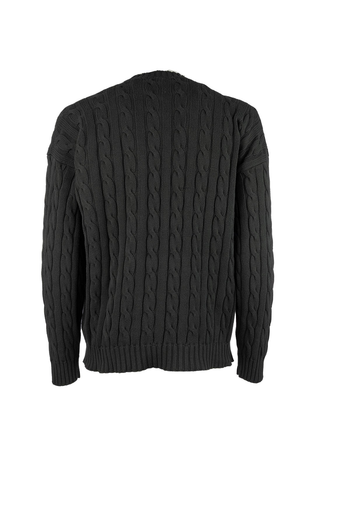 Prada Man Clothing Knitwear PRADA