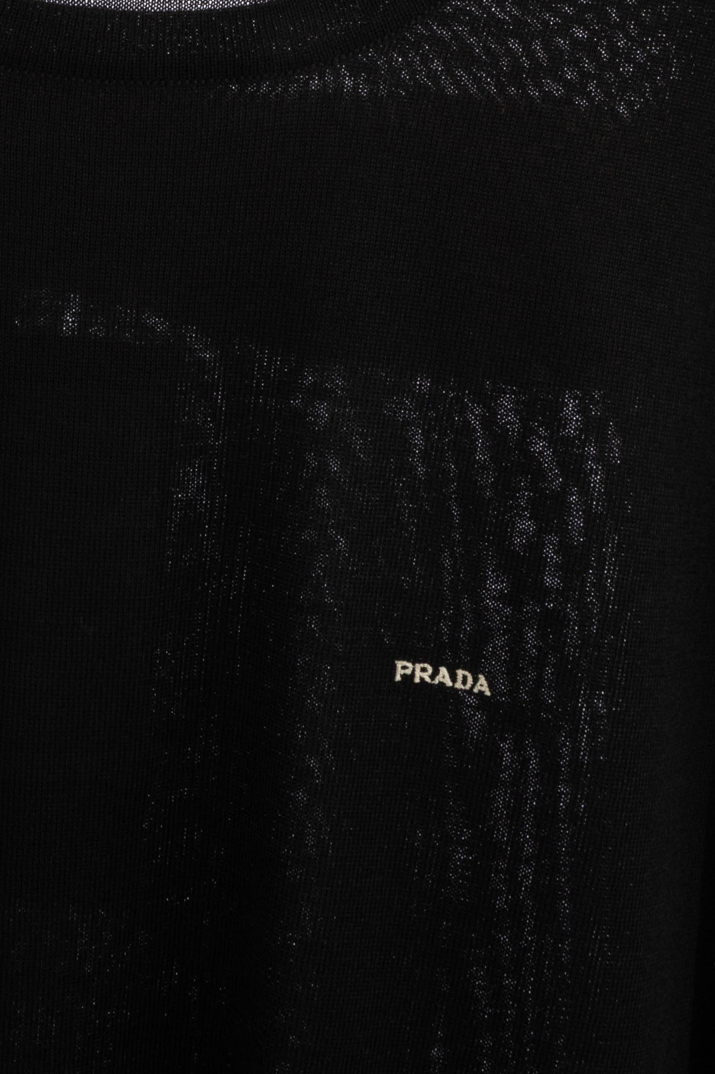 Prada Man Clothing Knitwear PRADA