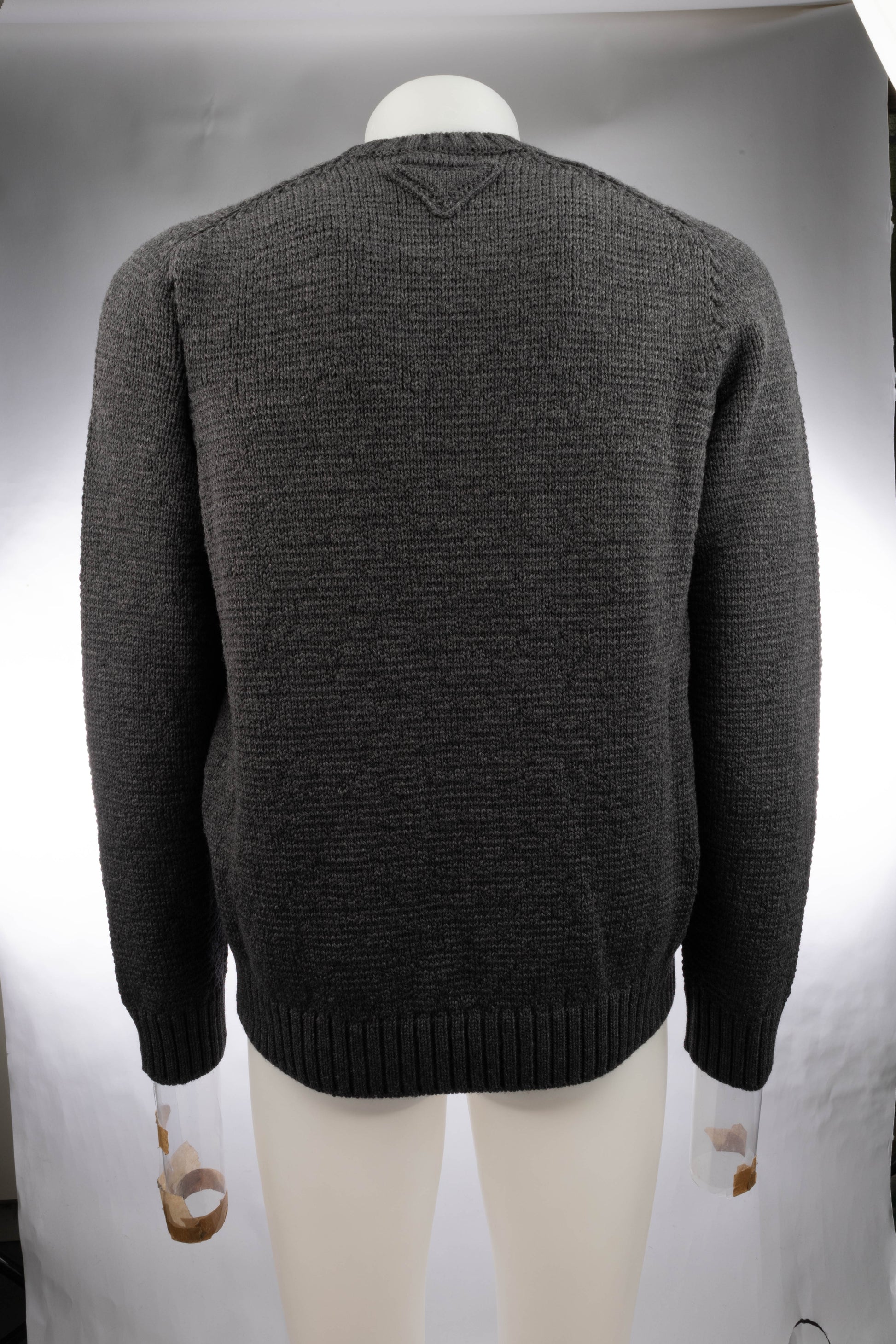 Prada Man Clothing Knitwear PRADA