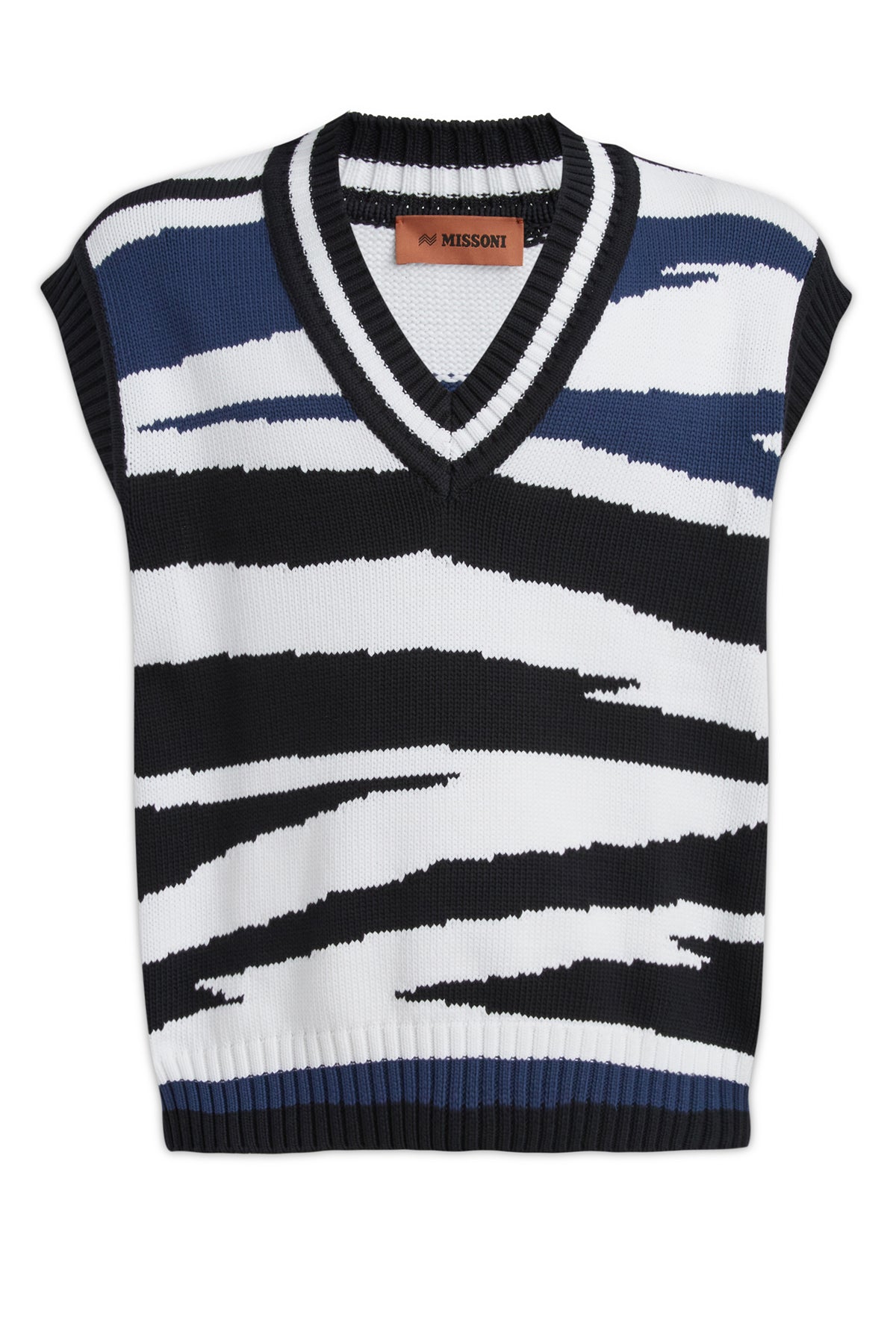 Missoni Man Clothing Knitwear MISSONI