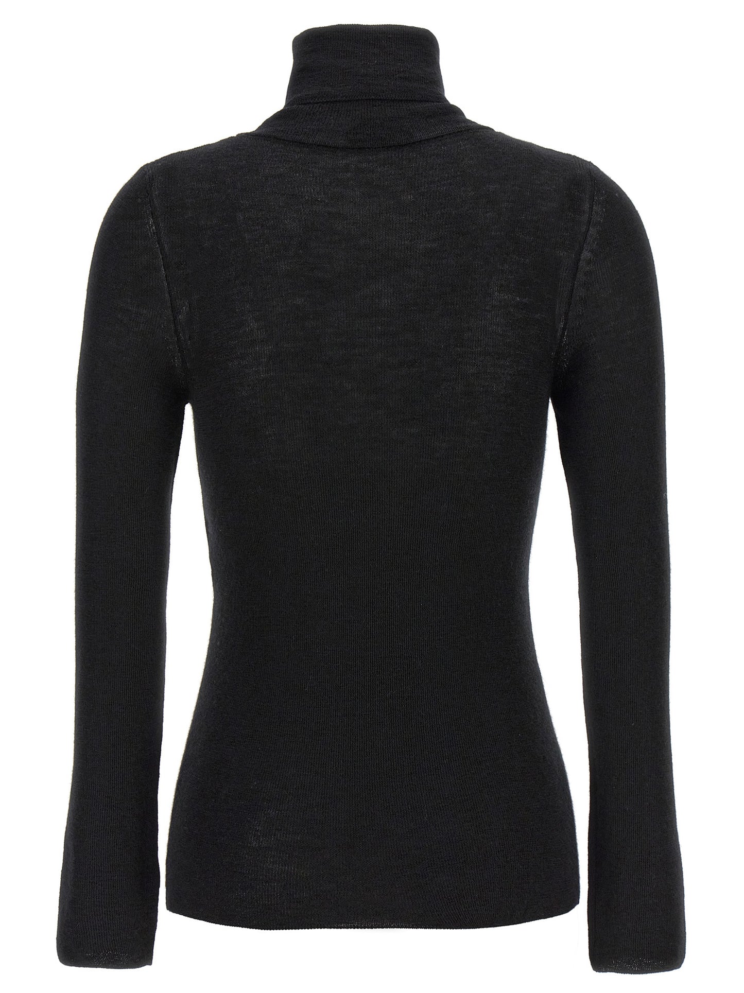 Tom Ford Women Silk Cashmere Turtleneck Sweater TOM FORD