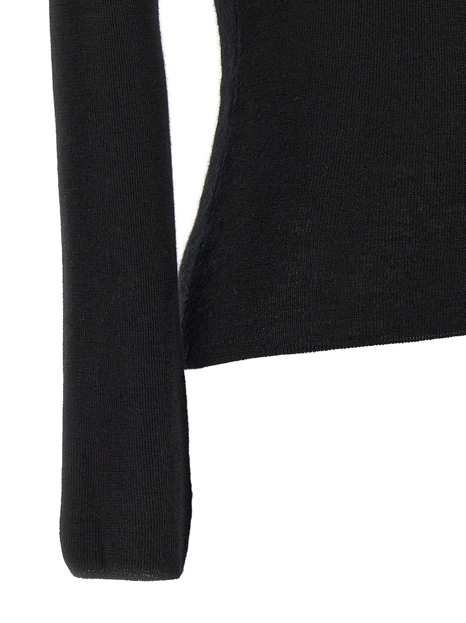 Tom Ford Women Silk Cashmere Turtleneck Sweater TOM FORD